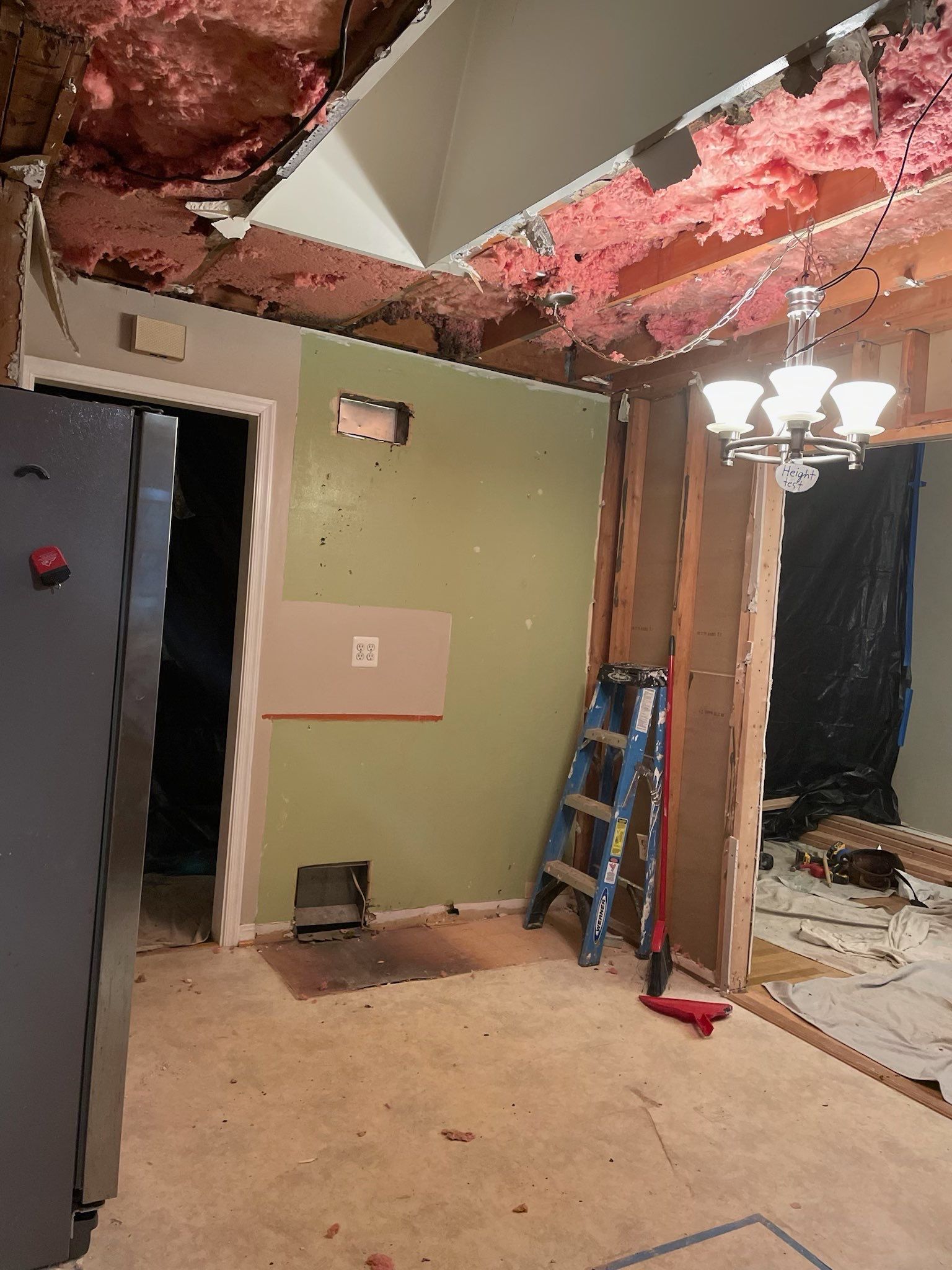 Kitchen Addition  by Jesus Master Handyman LLC 