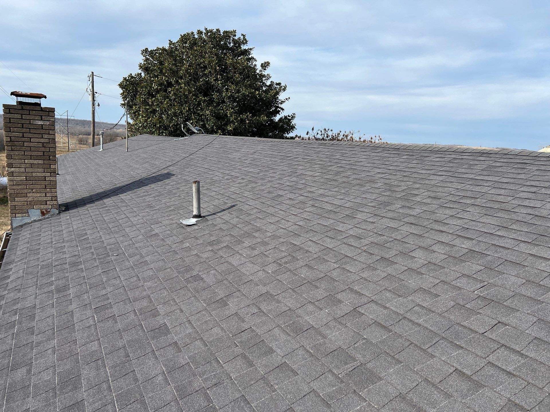 Owens Corning TruDef Duration Storm Roofing System by In & Out Construction & Remodeling, LLC