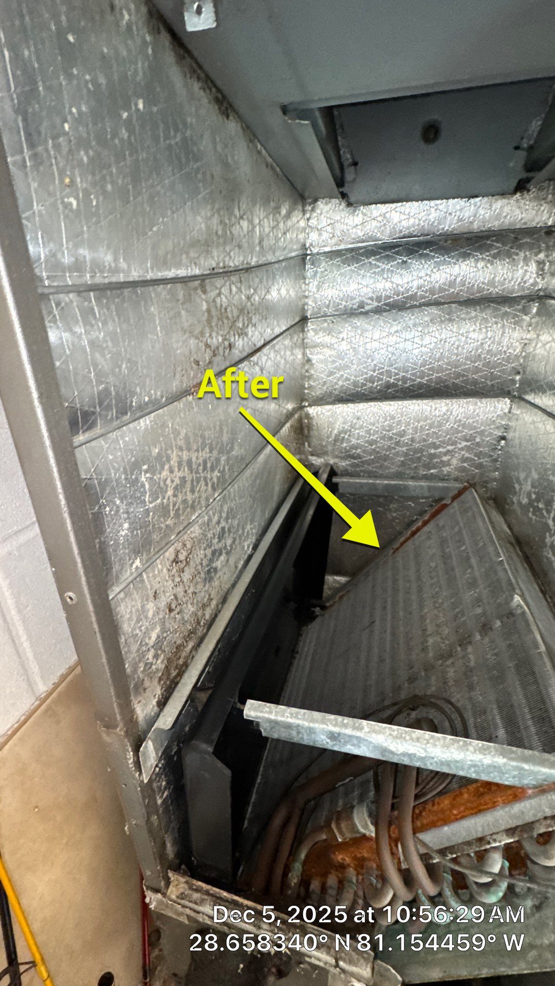 Air Duct Cleaning Seal Boots in Oviedo by Hygienic Air, Inc