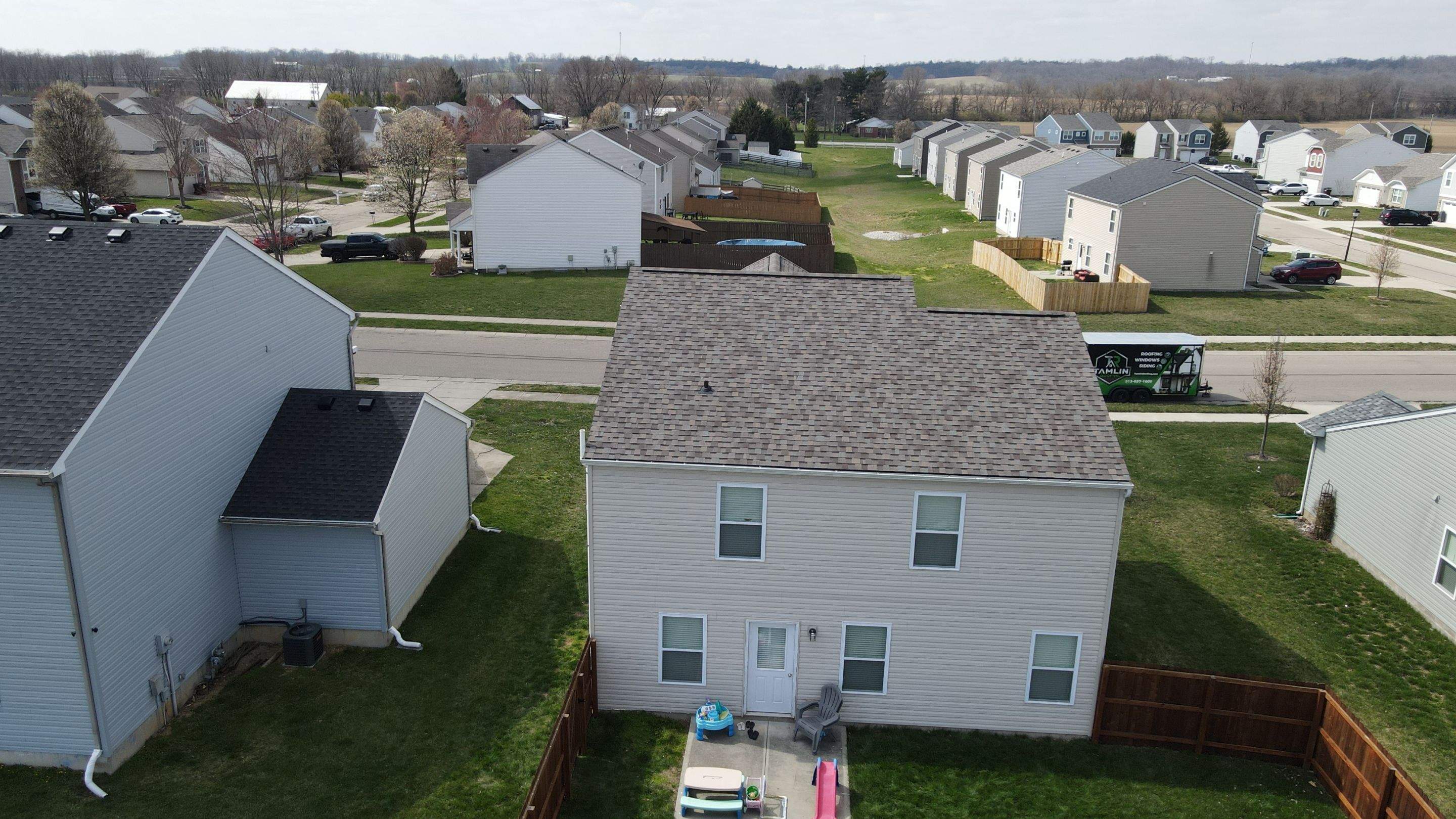 Majestic Shake by Tamlin Roofing