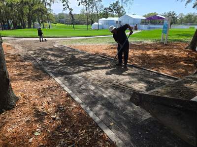 Project in Palm Harbor