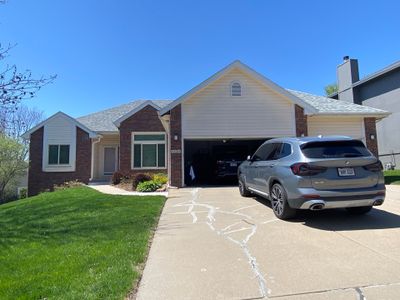 Full Vinyl Siding Replacement with Norandex Materials in Omaha