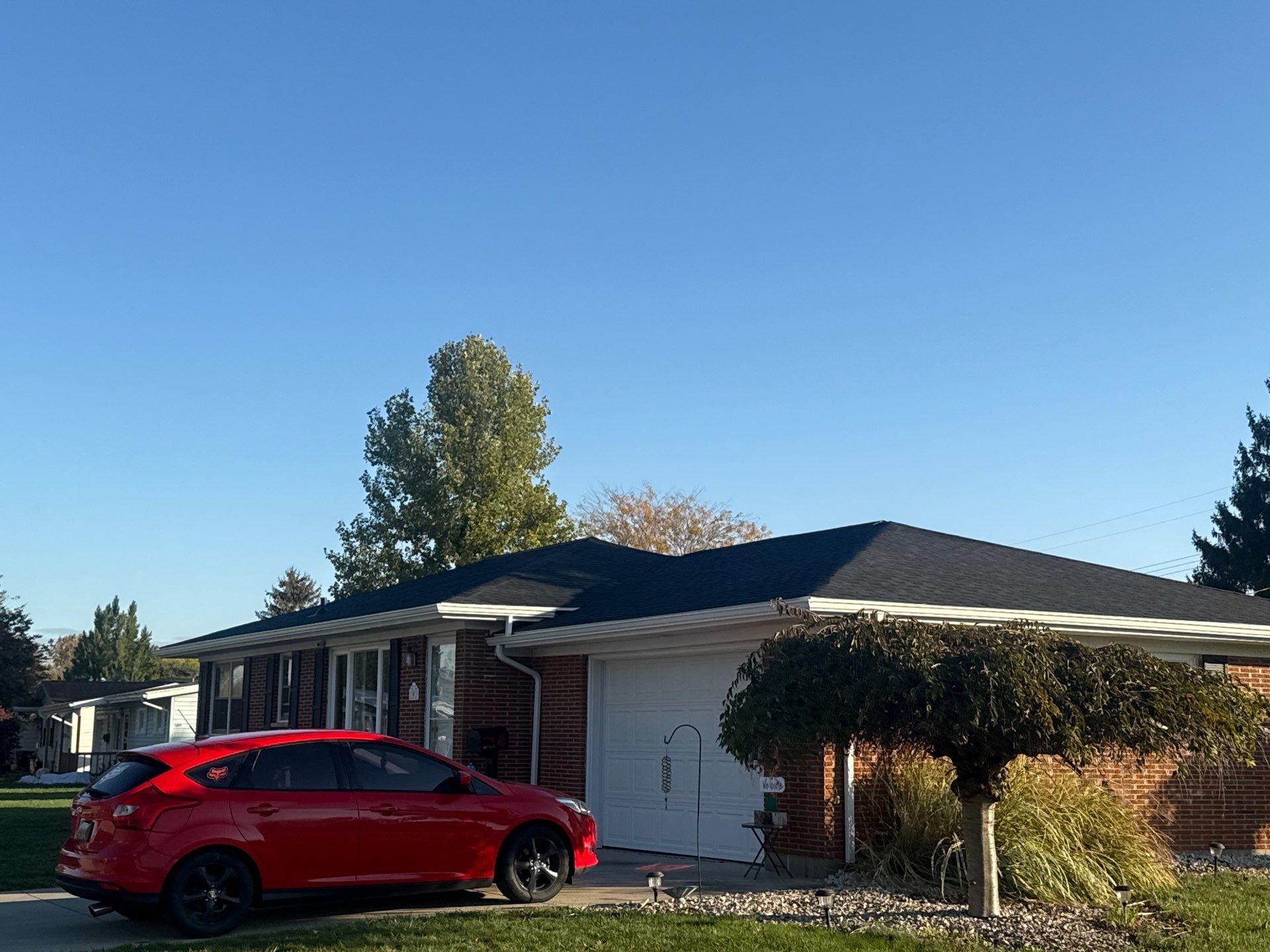 Roofing Project - Wapaoneta Ohio by Nitro Roofing and Construction