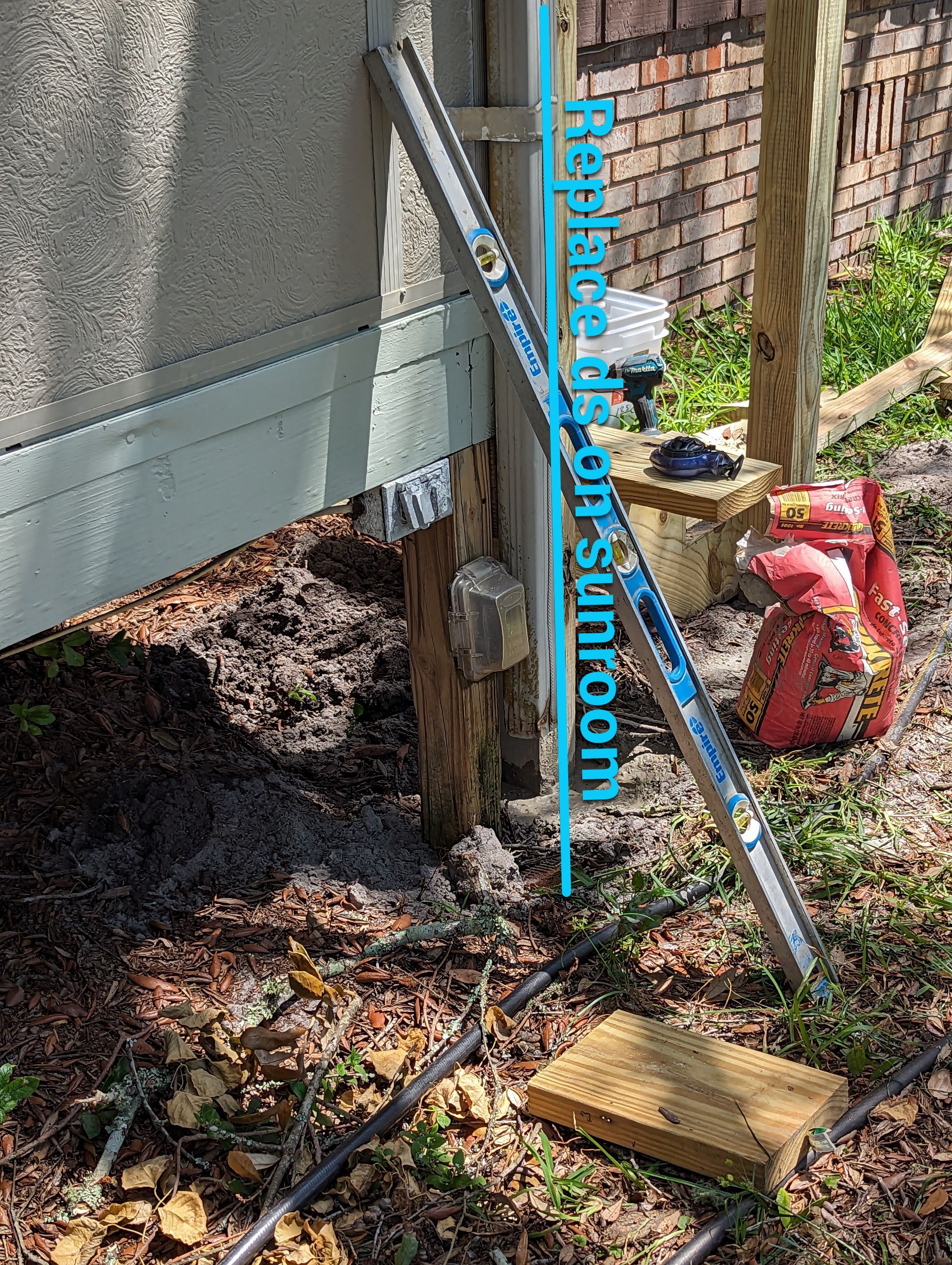 New Gutter Installation in Panama City Beach FL by Gutter Professors