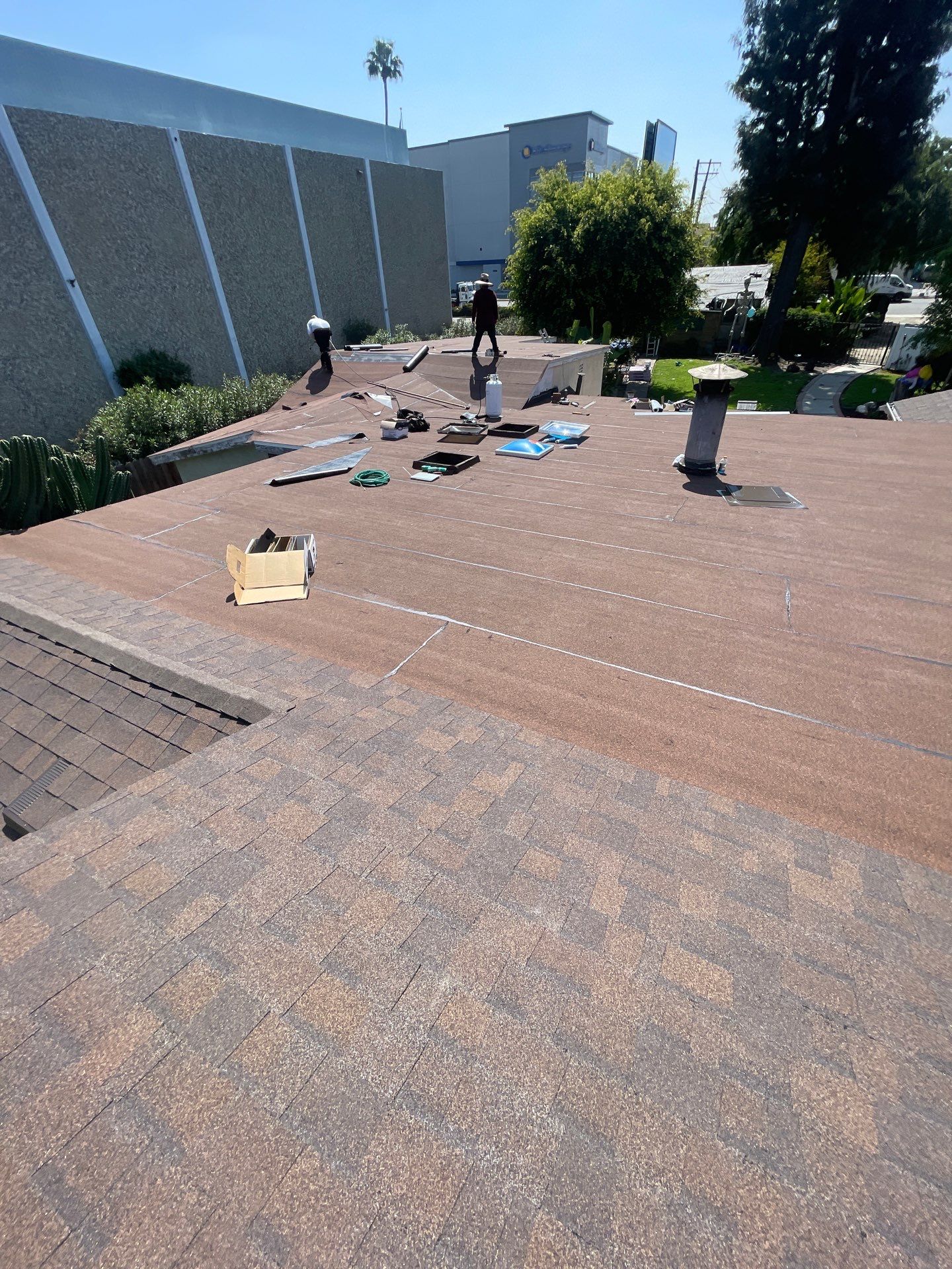 Roof Replacement - Hawaiian Gardens, CA 90716 by Epic Roof Replacement