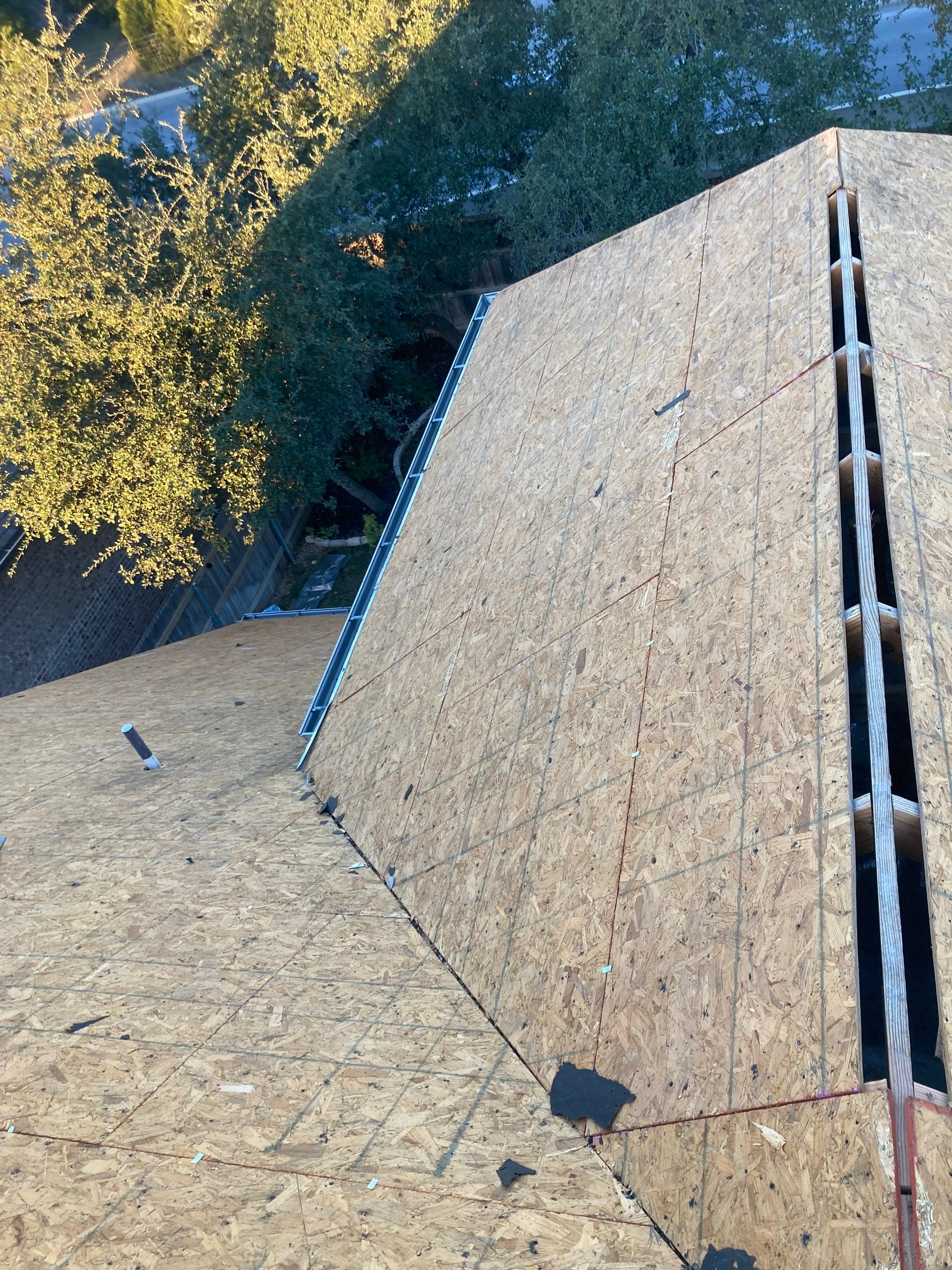 Project in Cedar Park by Rhino Roofing and General Contracting, LLC