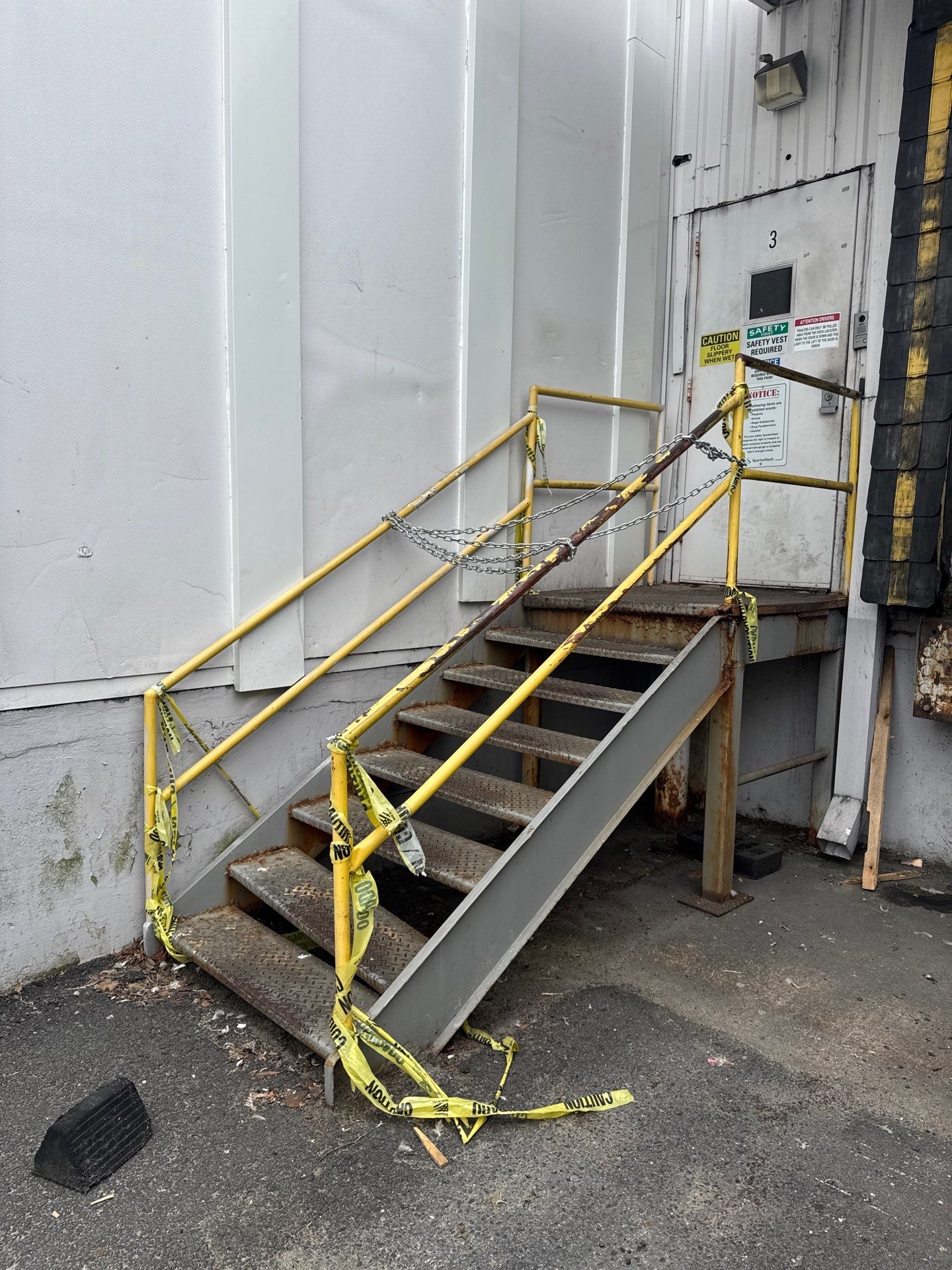 Project in Norfolk by Gregory Sandstrom