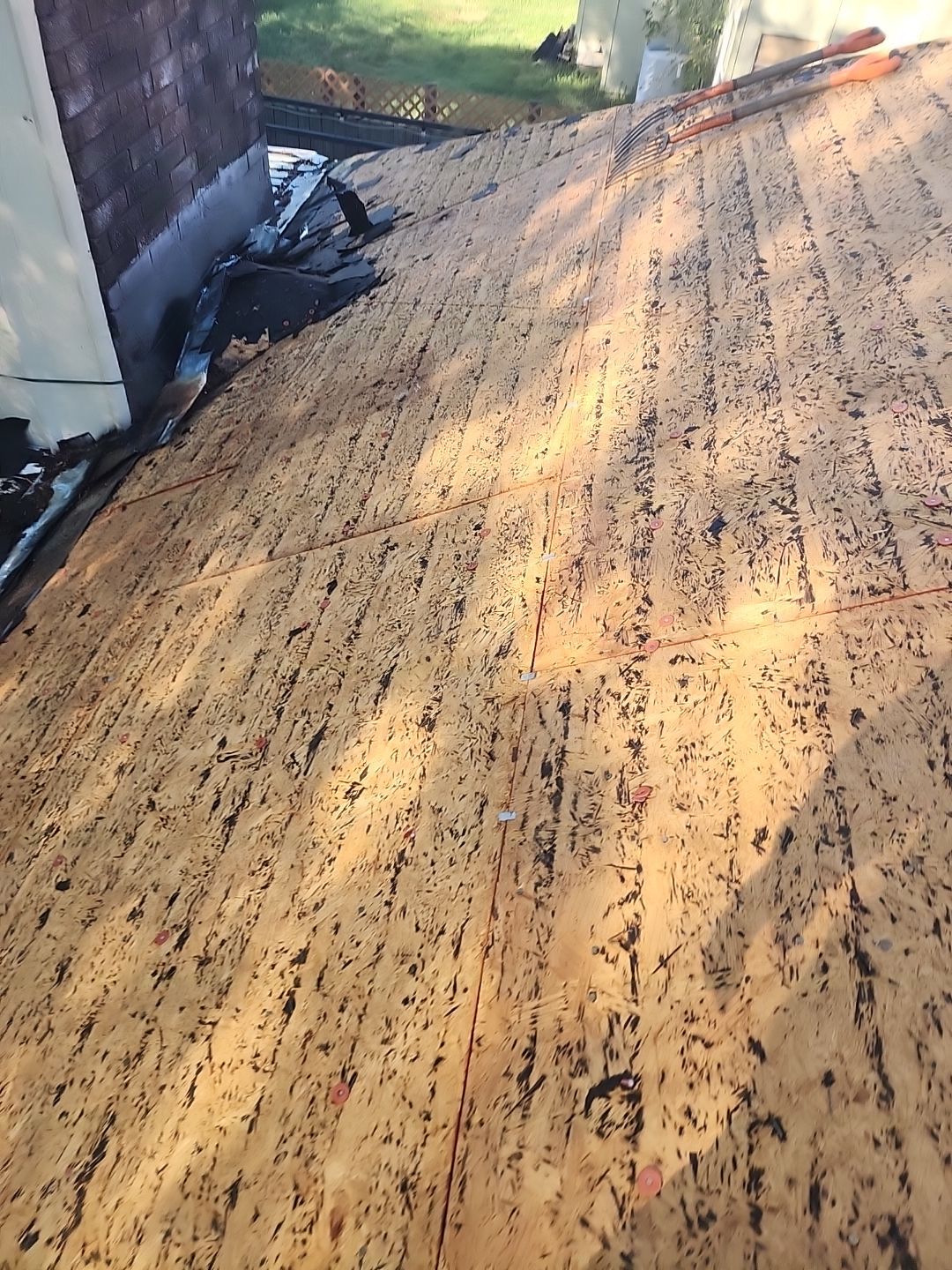 Residential Roofing Installation using Owen's Corning Duration (Lifetime) Shingles by Roof Repair Company