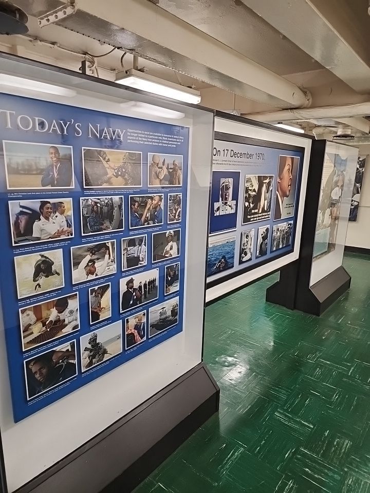 museum using Feet for walking by G&H Home Tech Pros LLC