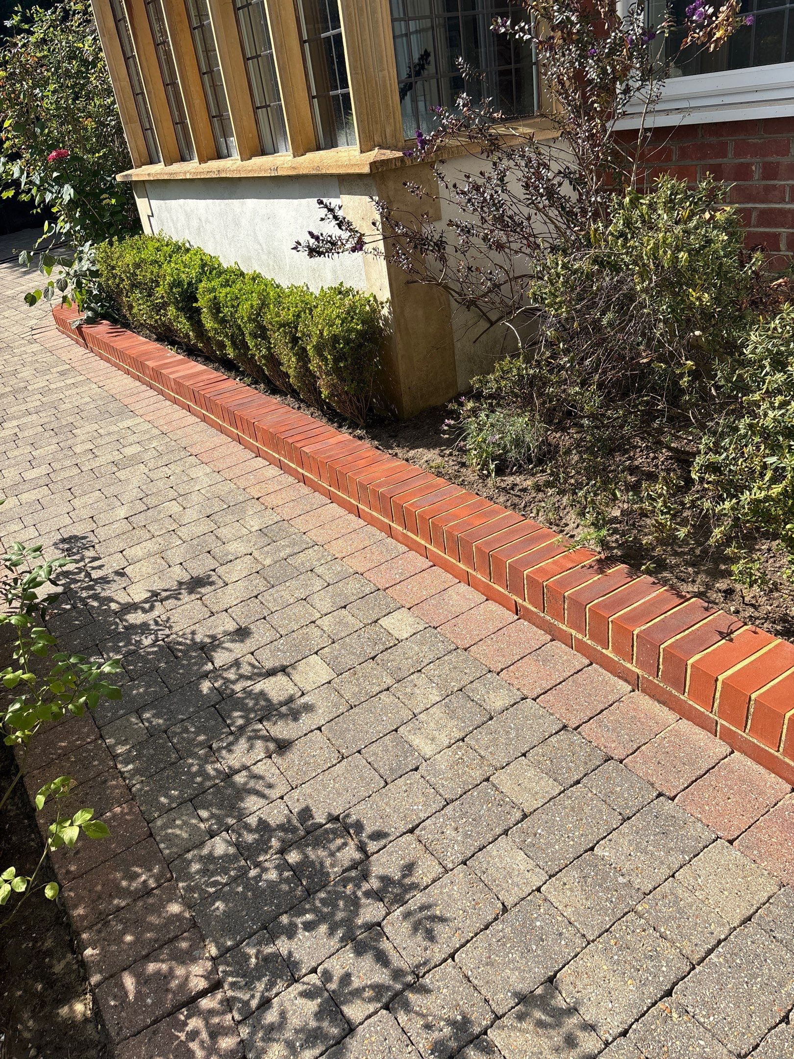 Patio And Driveway Clean by Ges Exterior Cleaning ltd