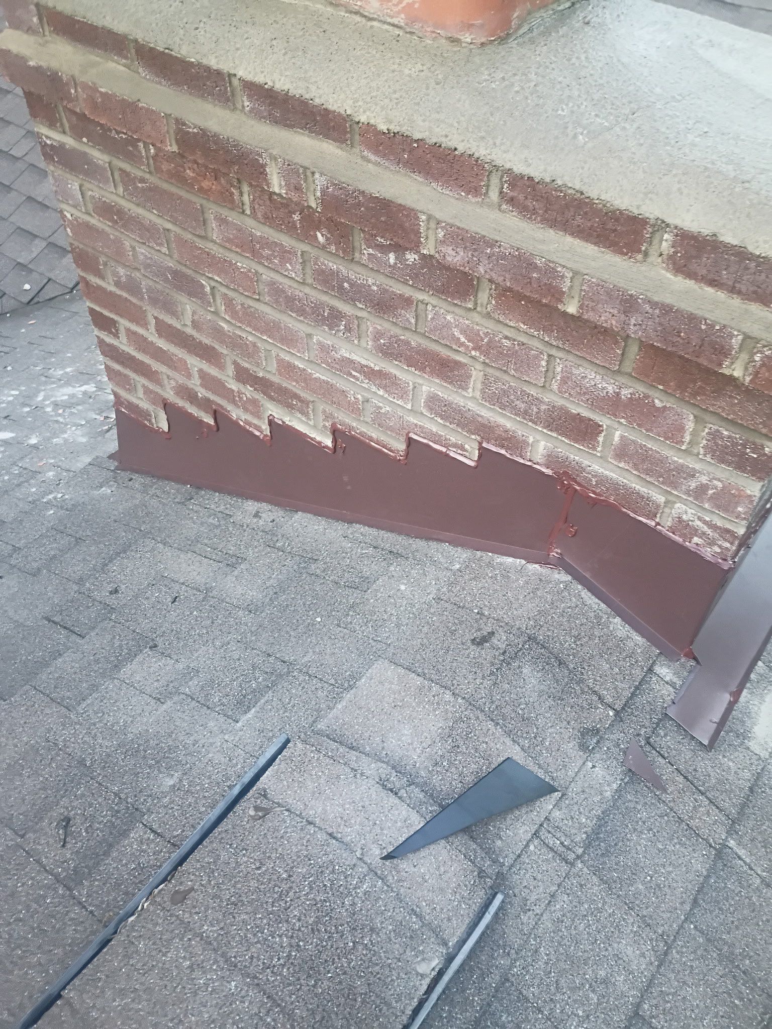 Chimney Rebuild by Homestyle in Strongsville, Ohio by Homestyle Home Improvements (HHI)