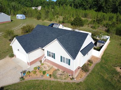 Shingle Roof Replacement