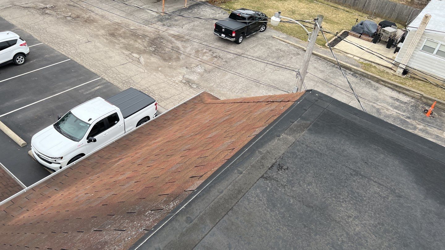 Commercial Roofing Installation using Duration Series Shingles - Brownwood by RoofX