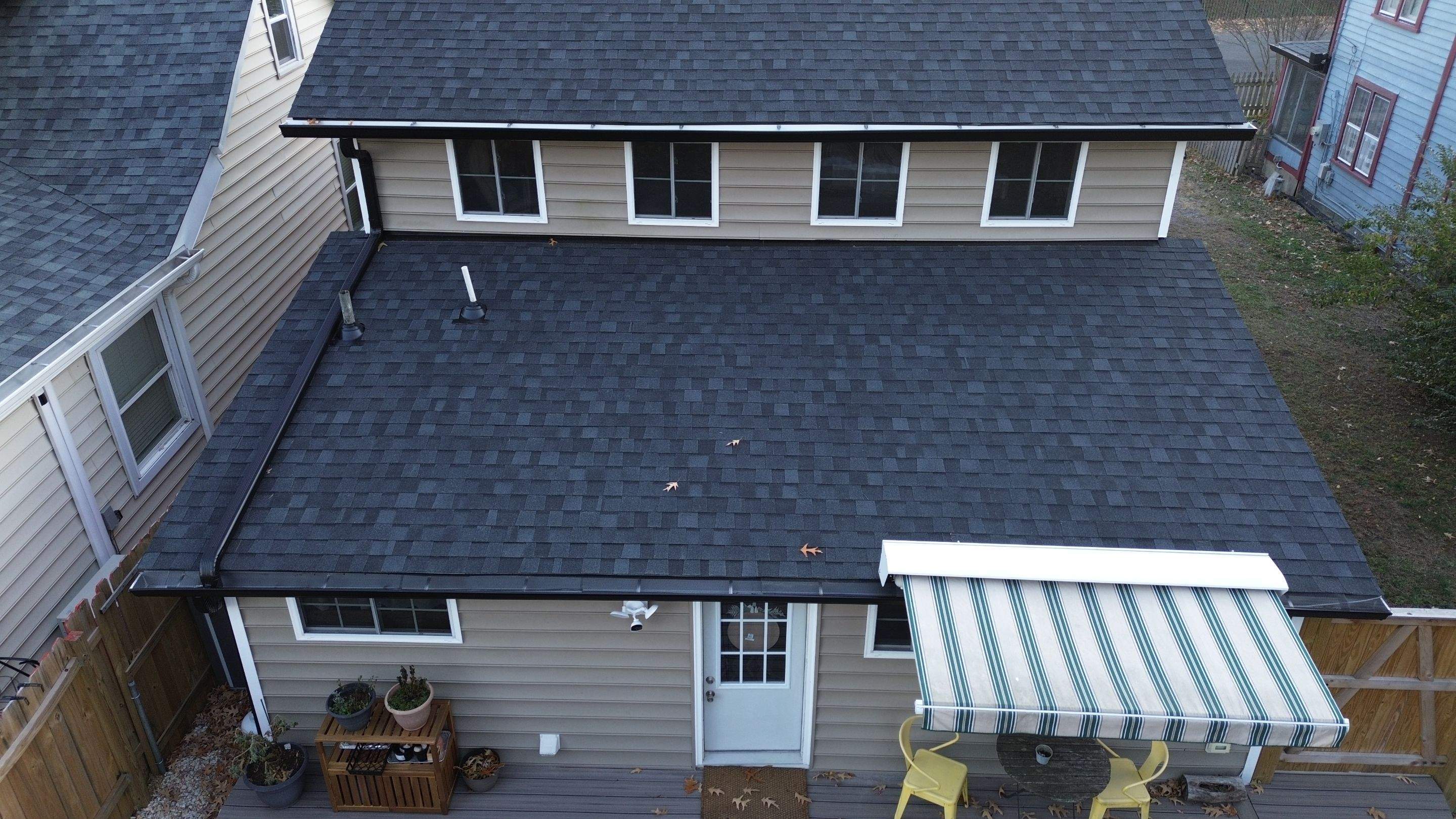 New Roof Install using Tamko Titan in North Beach, MD  by Storm Ready Exteriors