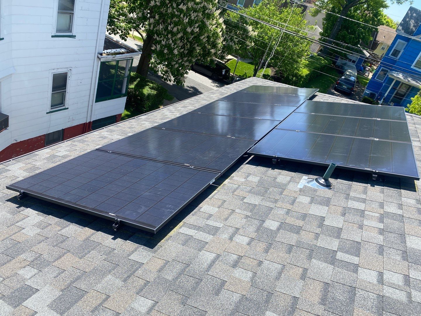 Elevating Homes with Solar Roof Panel Installations by Infinity Solar Systems