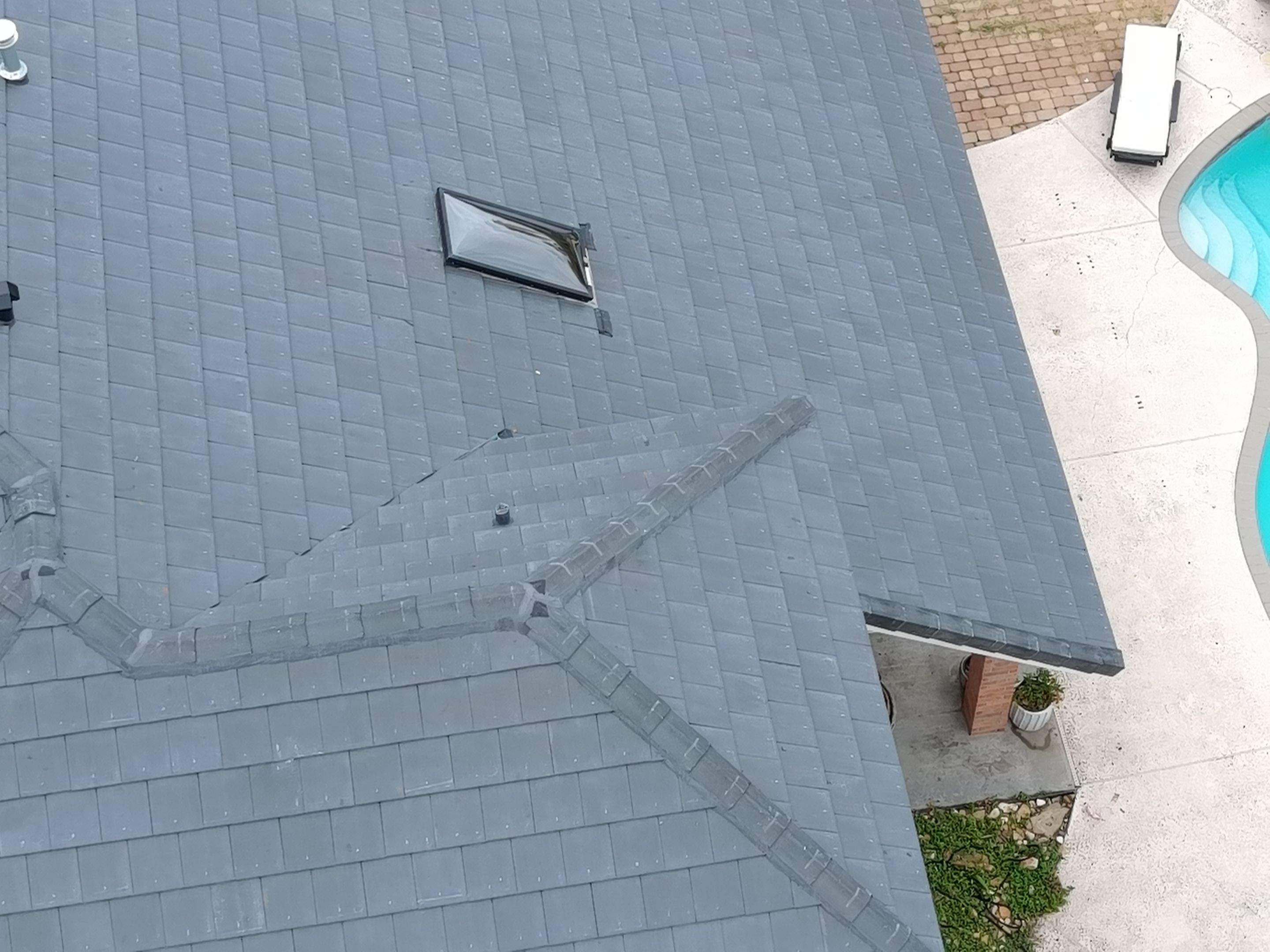 Golf-Proof Tile Roof by Bayfront Roofing and Construction