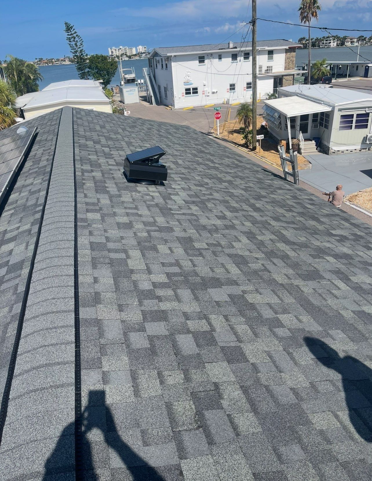 Project in South Pasadena 33707 by Mitchell Roofing Company LLC 