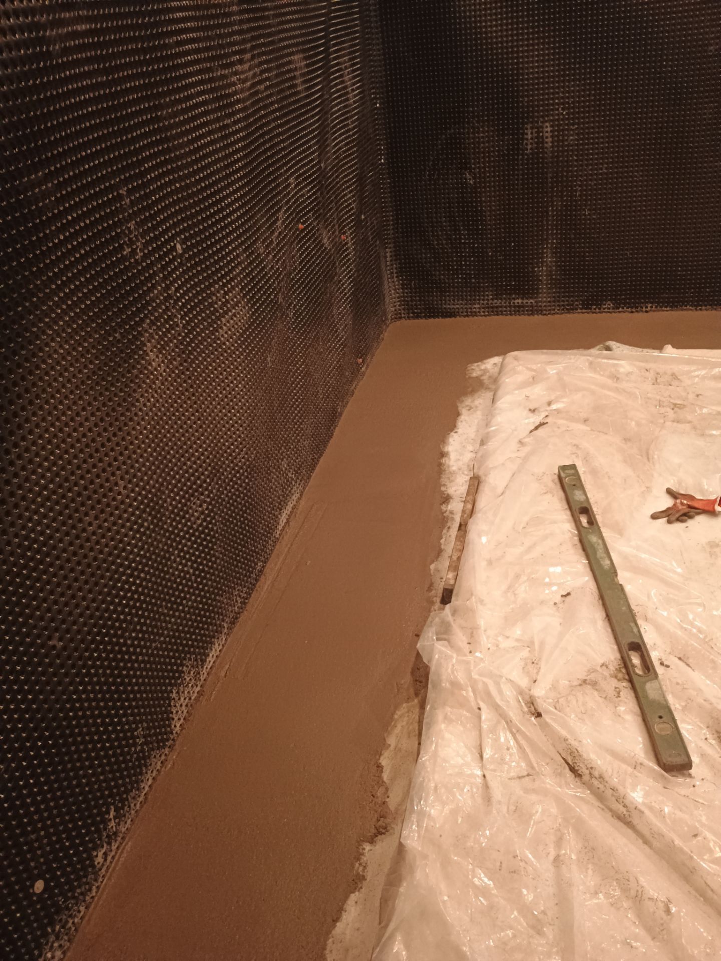 Investigating Groundwater Issues for RJ & Sally by Waterproofing Northeast