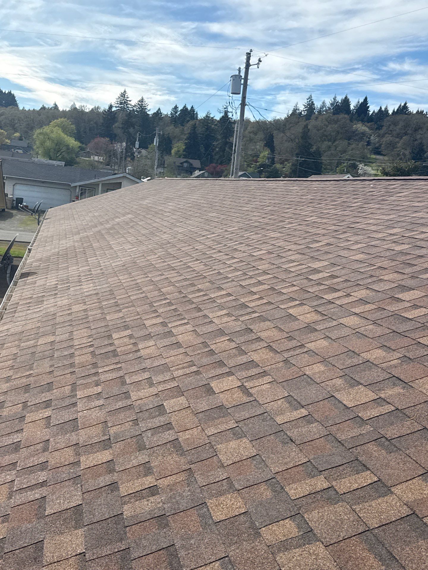 Residential Roof Repair Project – Newport, OR by BEST Roofing & Waterproofing