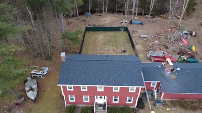 Owens Corning Duration: Onyx Black in Tolland, Connecticut