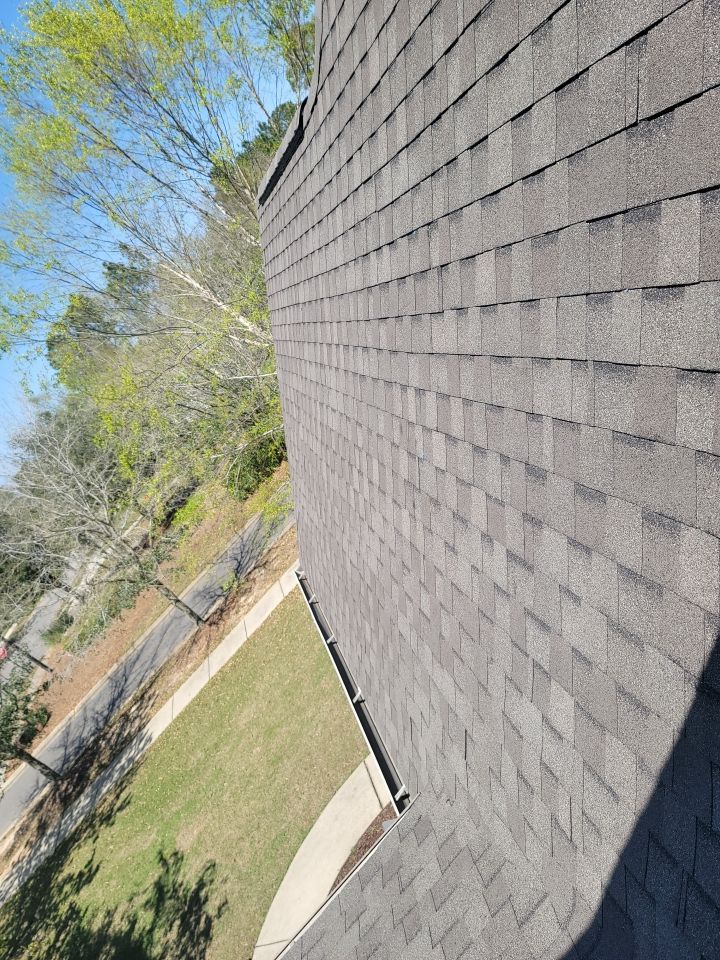Residential Roofing Installation using Roof Replacement by American Roofing & Construction LLC