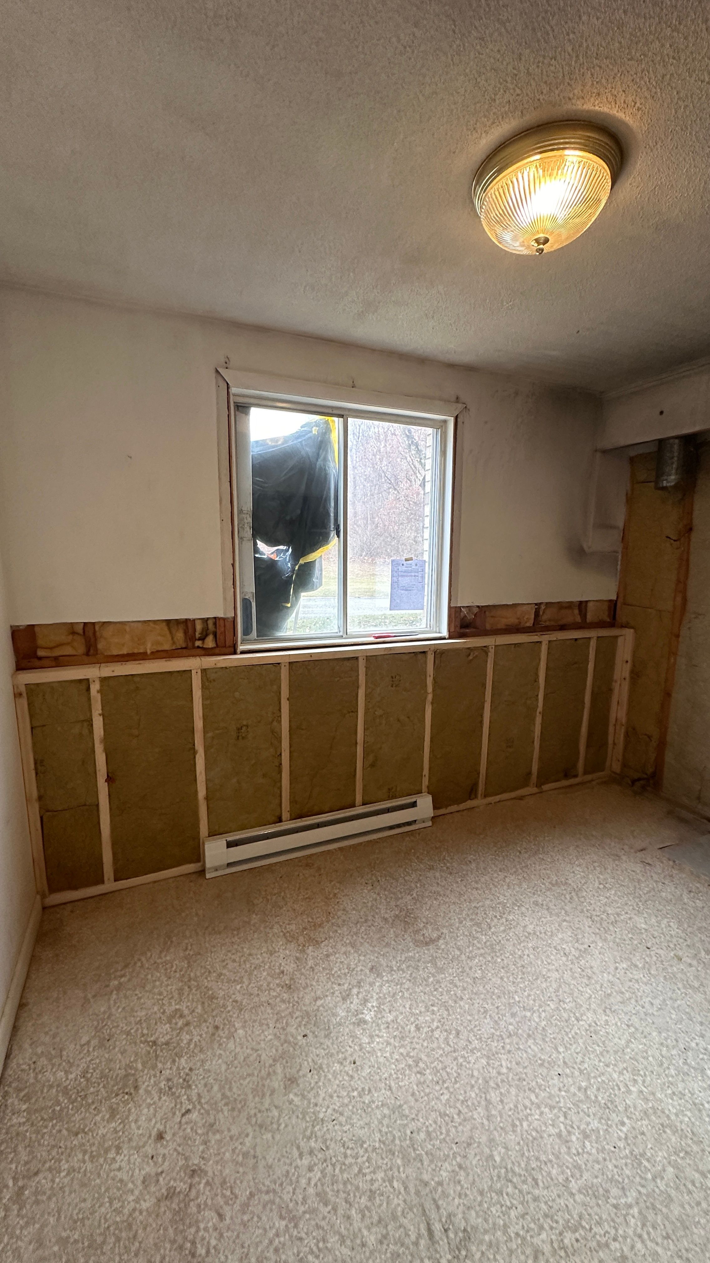 Insurance Restoration: Fire  by May Property Management 
