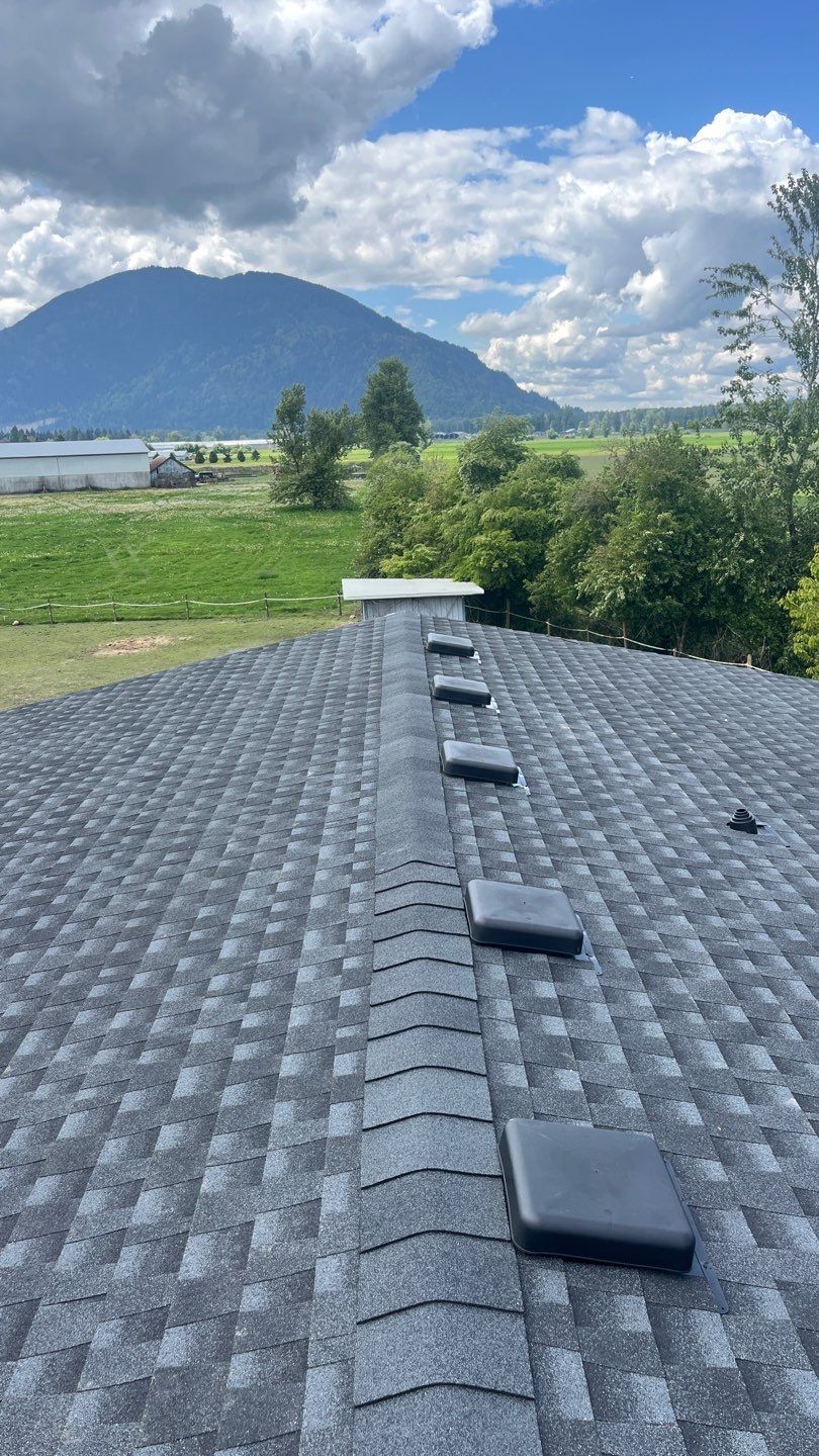 Residential Roofing Installation using GAF System Plus 50 Year Warranty by Top Notch Roofing Inc