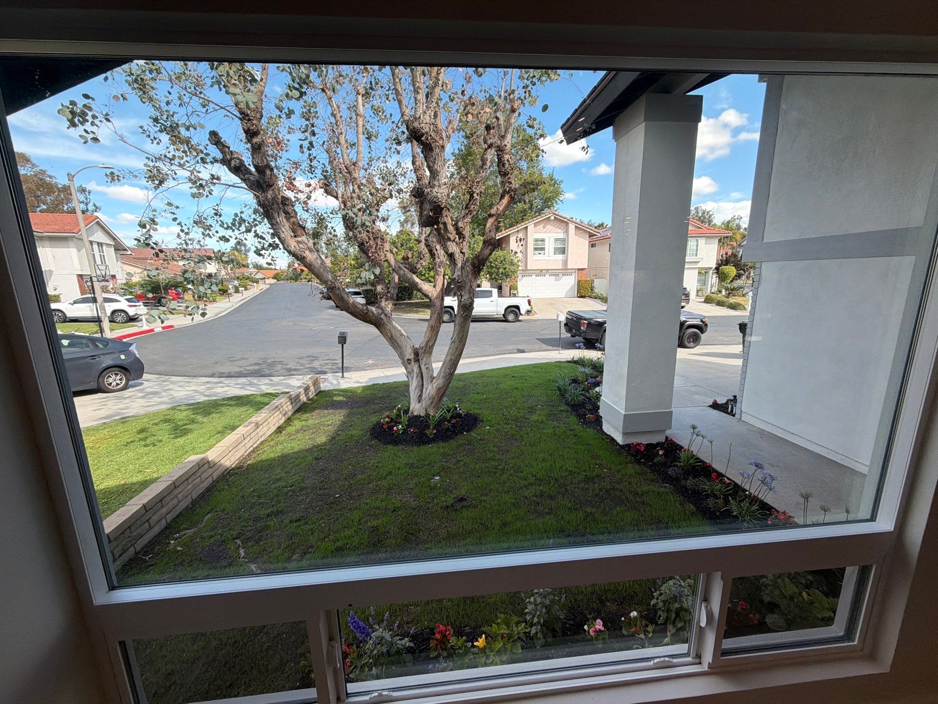 Project in Fullerton, CA by American Window Company
