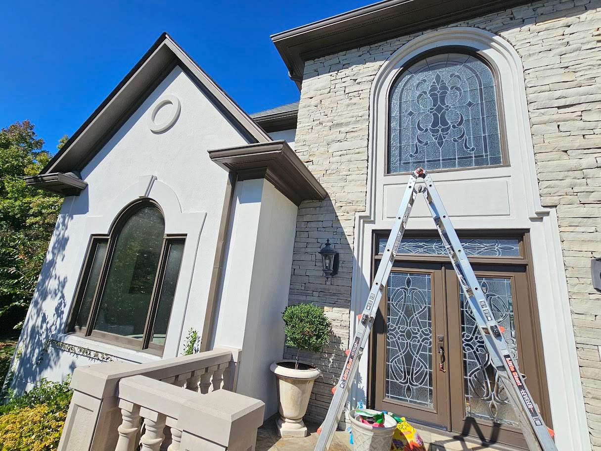 Perason Project in Vestavia Hills by The Window Source