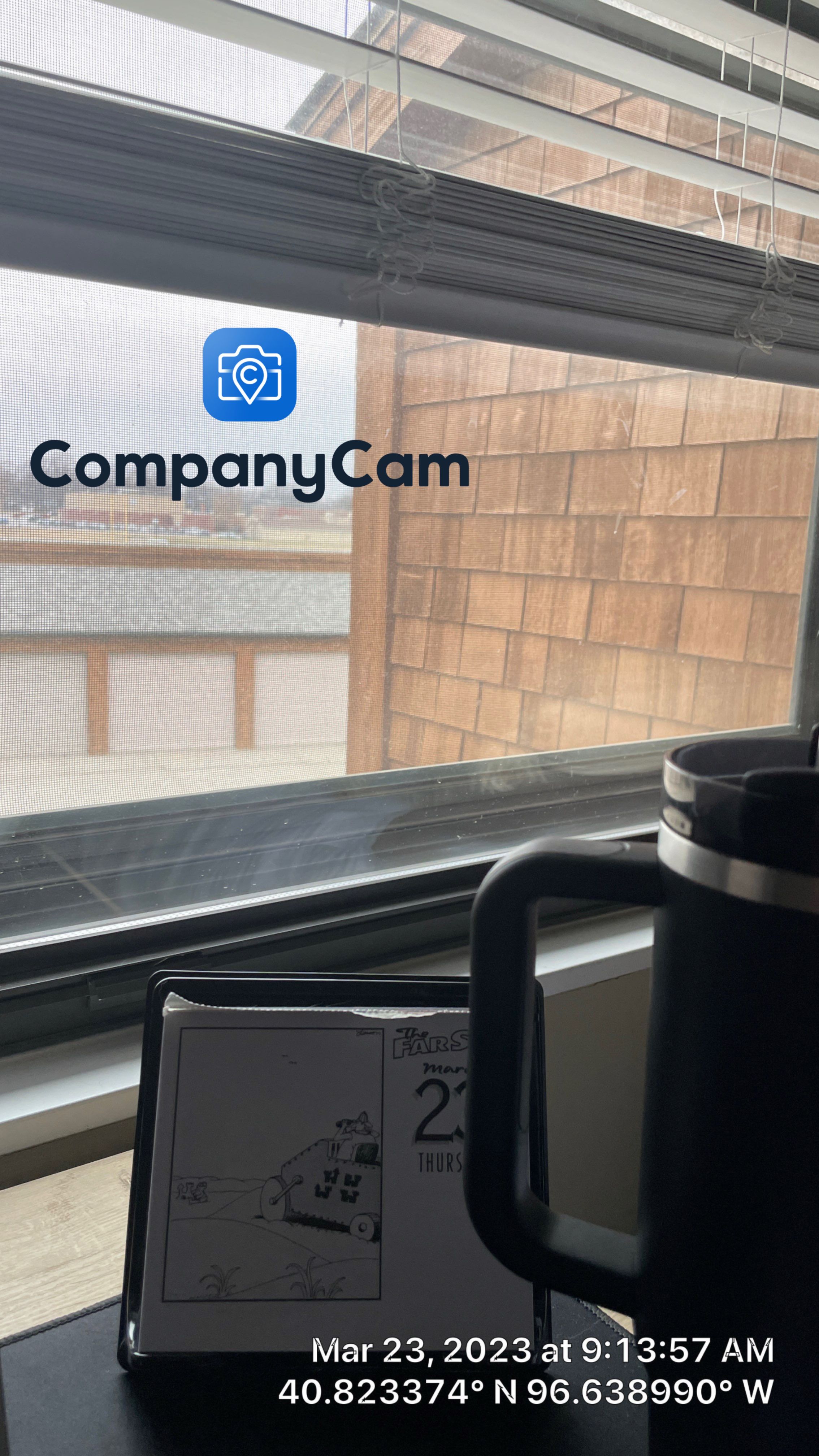 New Roof using Shingles by CompanyCam Sales Demo