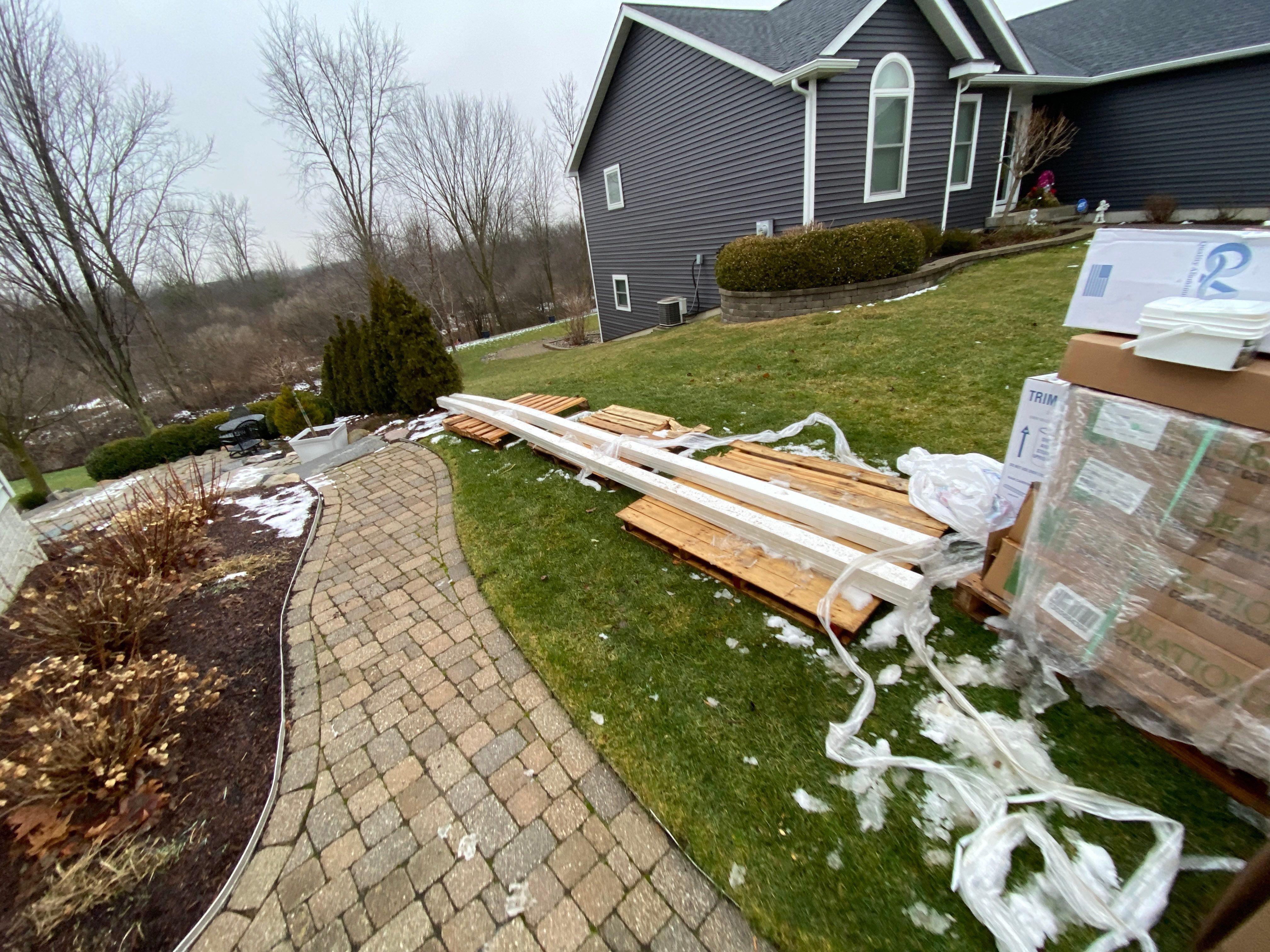 Siding Replacement using Certainteed Classic Restoration D4 by 180 Contractors