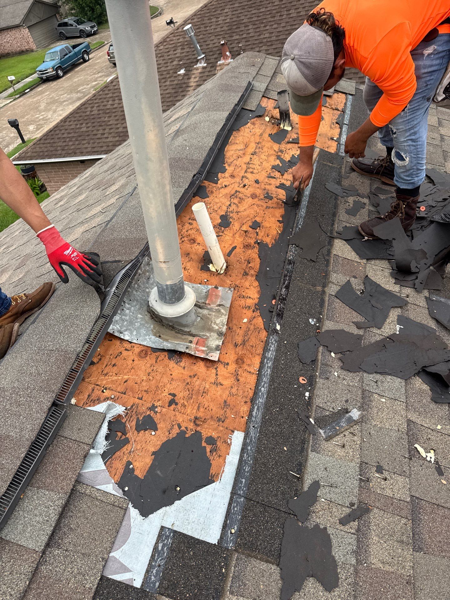 Roof Repair Houston by Roof Repair Services LLC