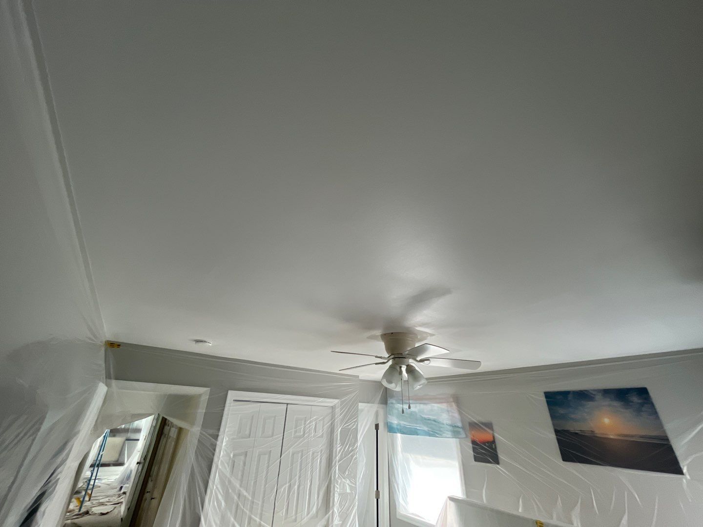 Ceilings Painting by FreshCoat Works LLC