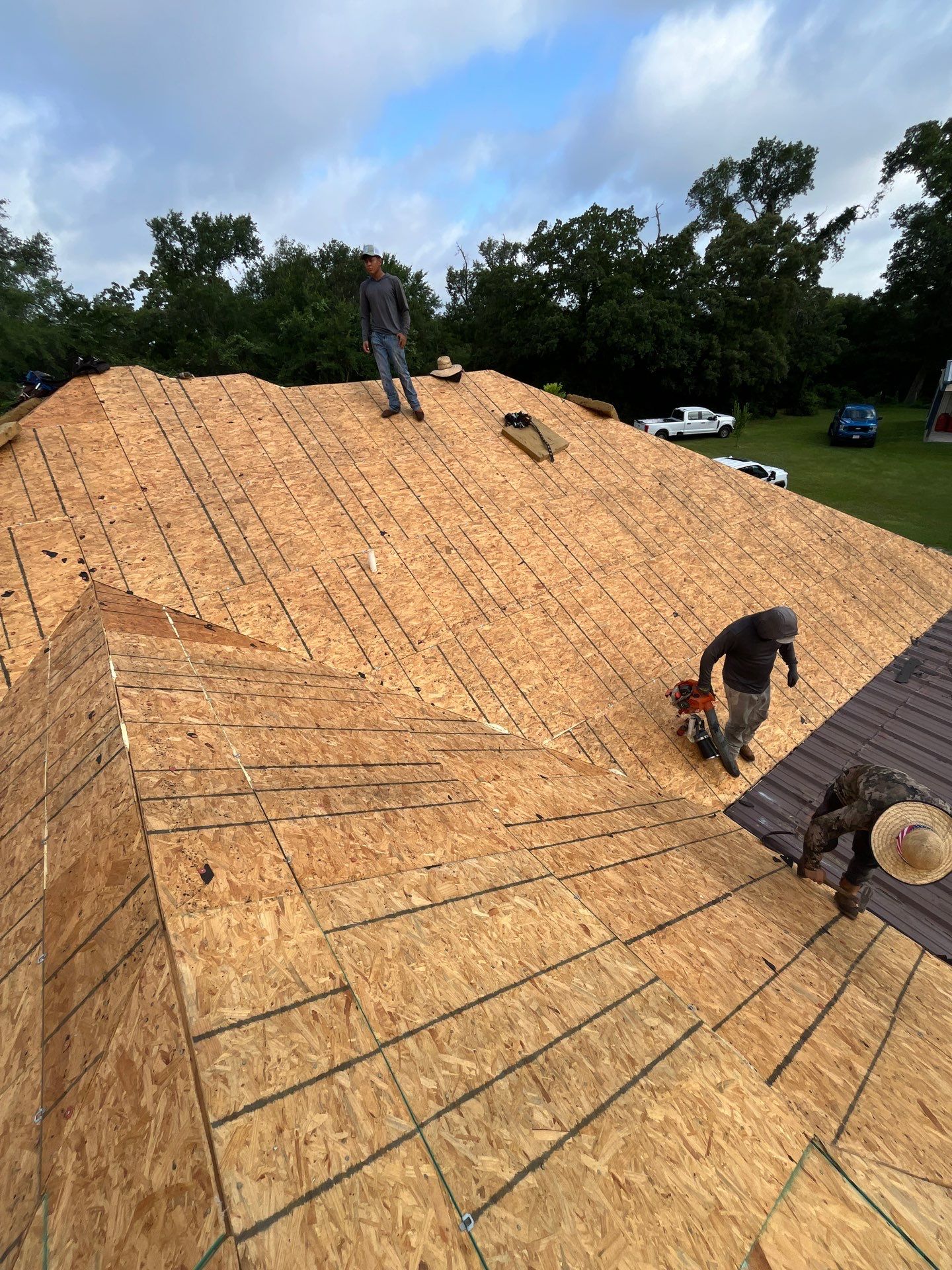 Roof Replacement by Roof Concepts Construction