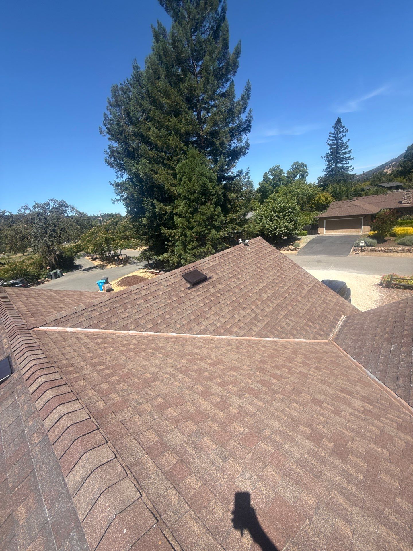 Roof Rejuvenation using Roof Maxx Treatment by Roof Maxx of Folsom