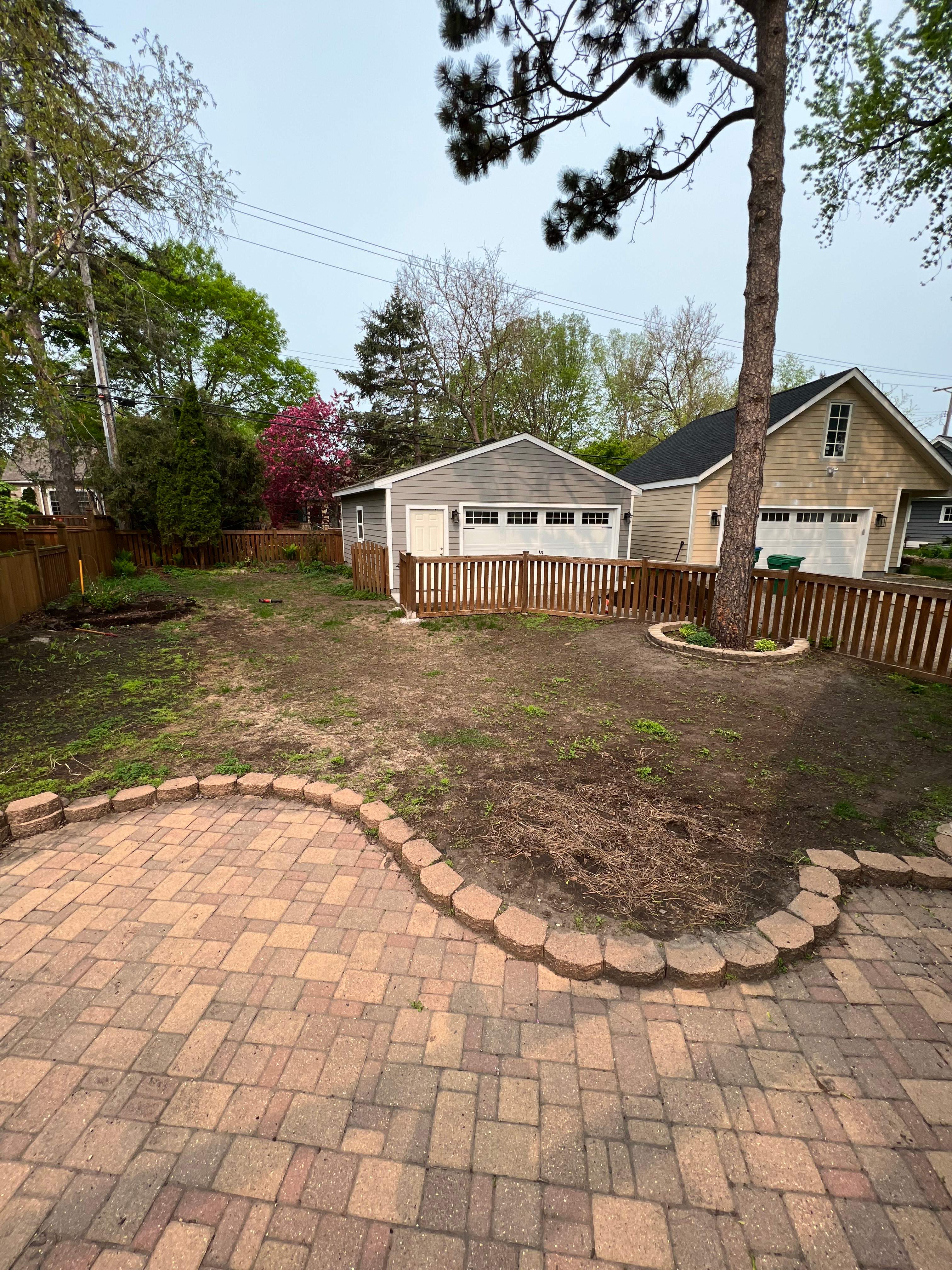Sod Replacement  by Sota landscaping