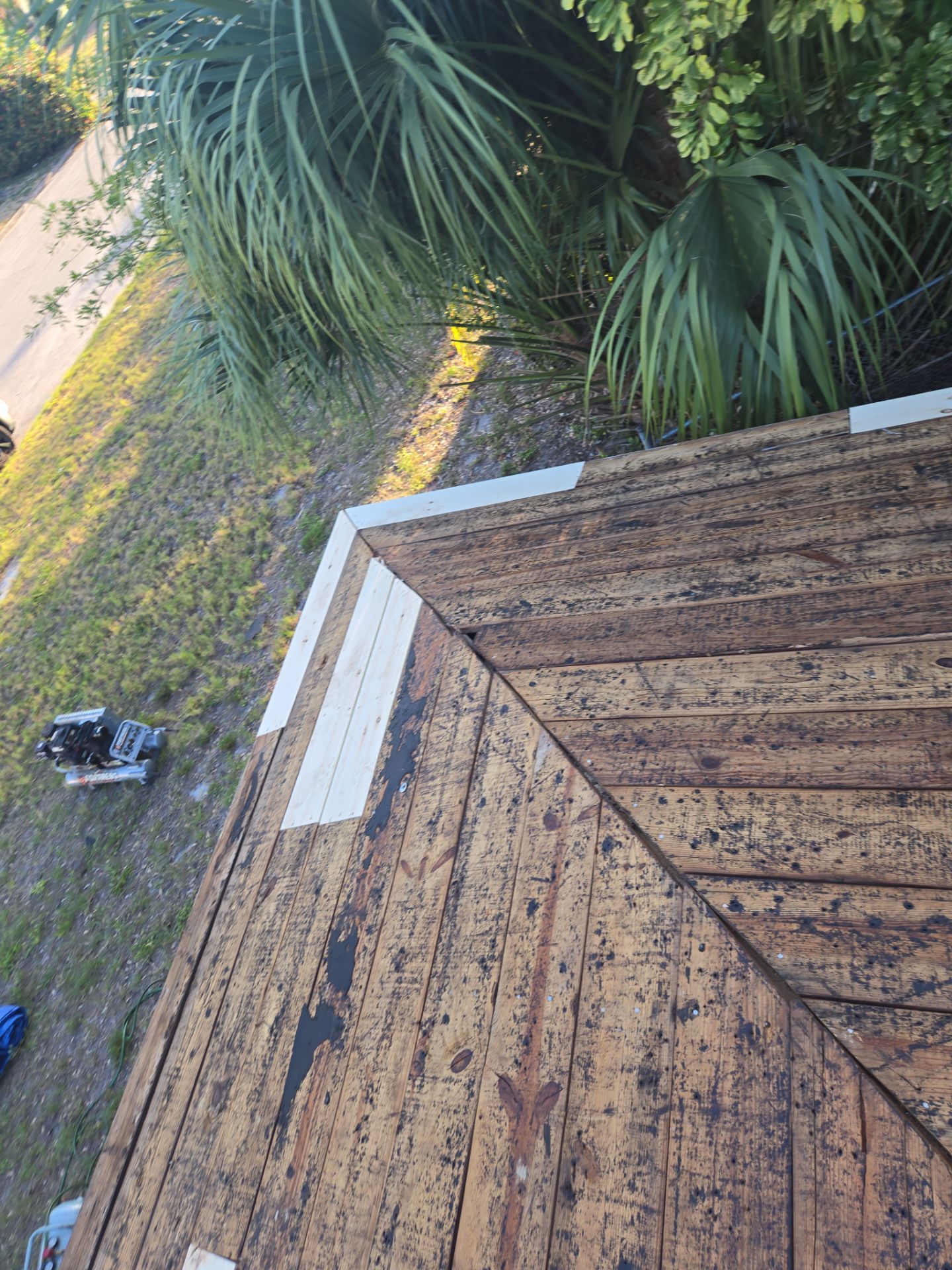 Project in St. Petersburg 33705 by Mitchell Roofing Company LLC 