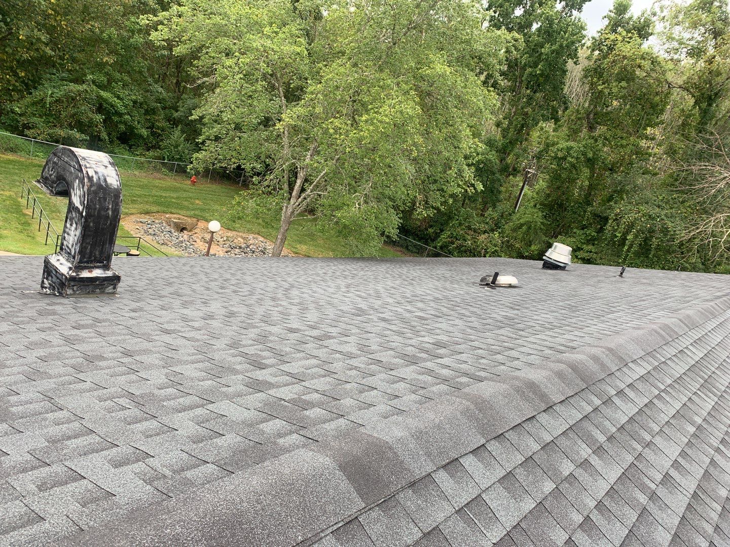 Re Roof by American Roofing NC