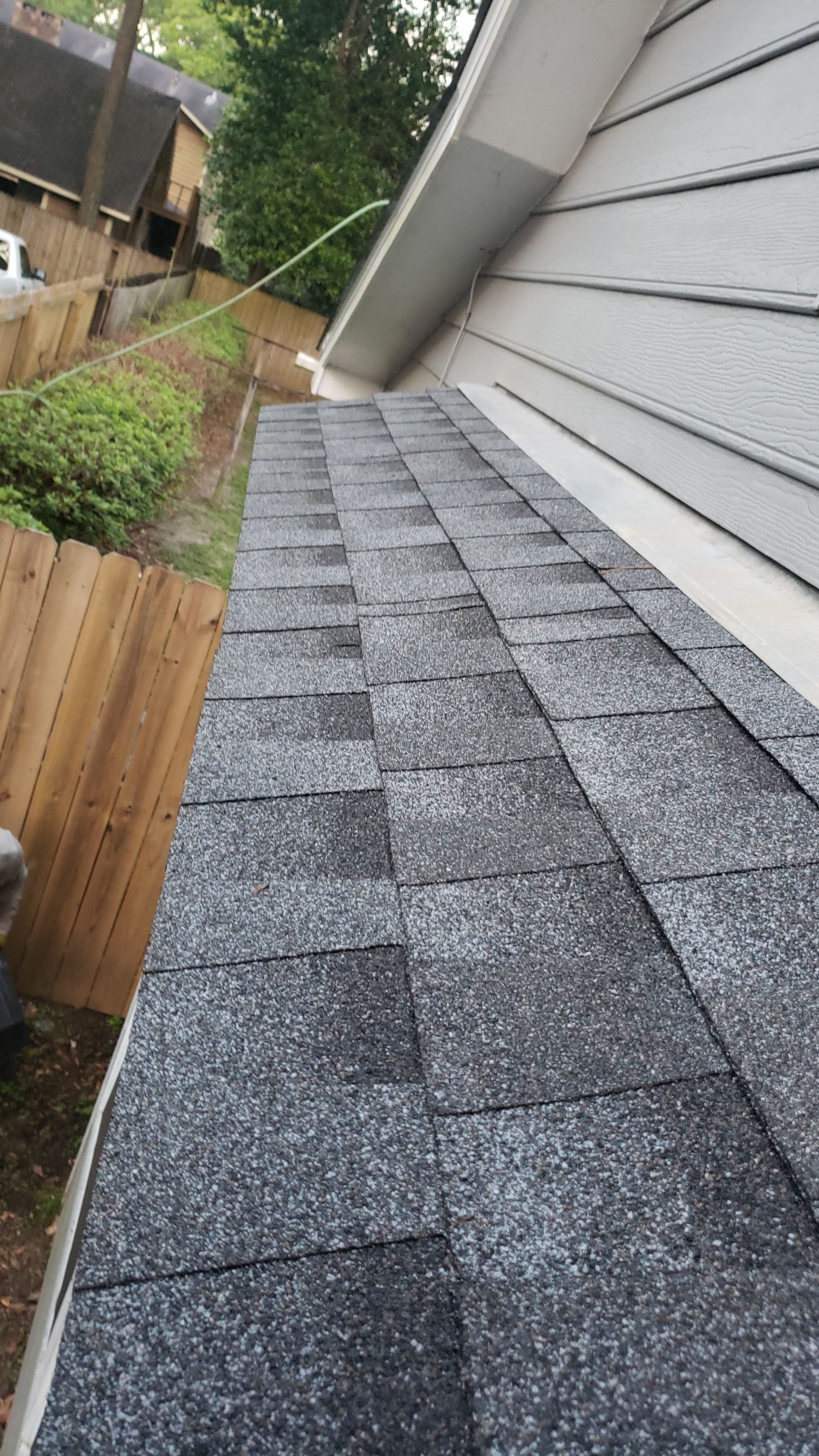 Residential Roofing Installation using Roof Replacement by American Roofing & Construction LLC