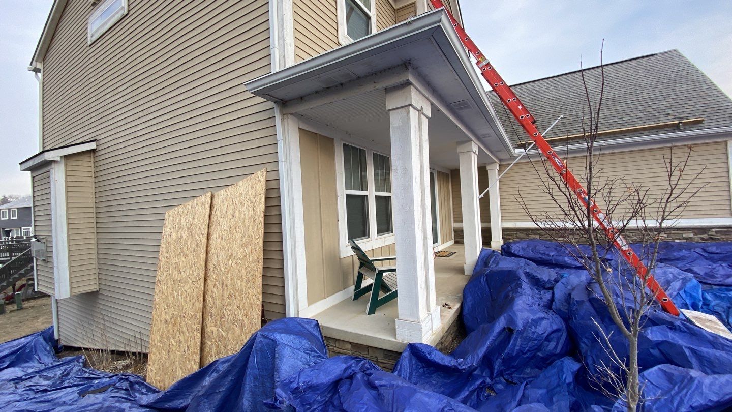 Roof Replacement using CertainTeed Landmark by 180 Contractors