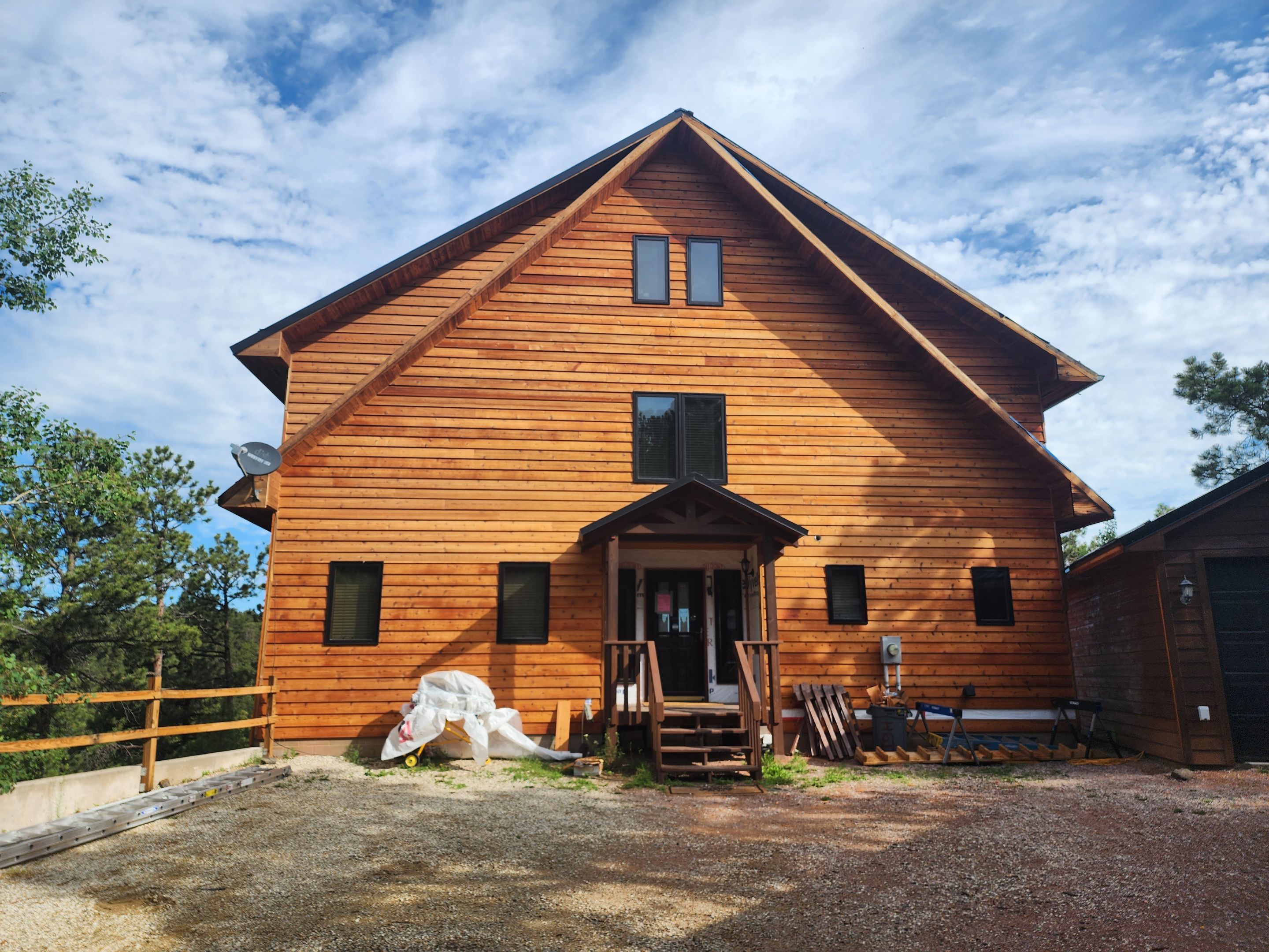 Pactola Escape Upgrade by Weather-Tite Exteriors LLC