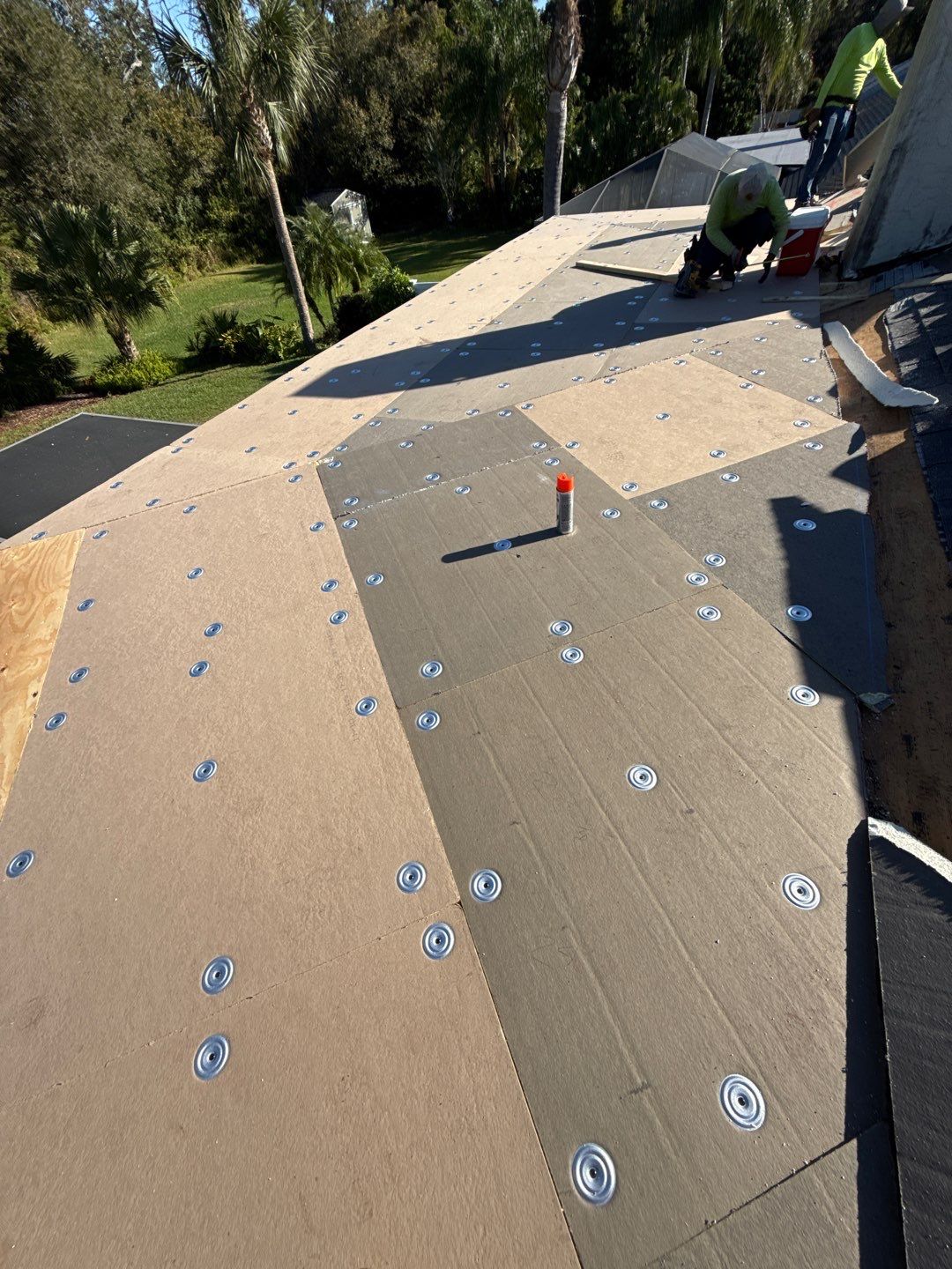 Project in Clearwater 33761 by Mitchell Roofing Company LLC