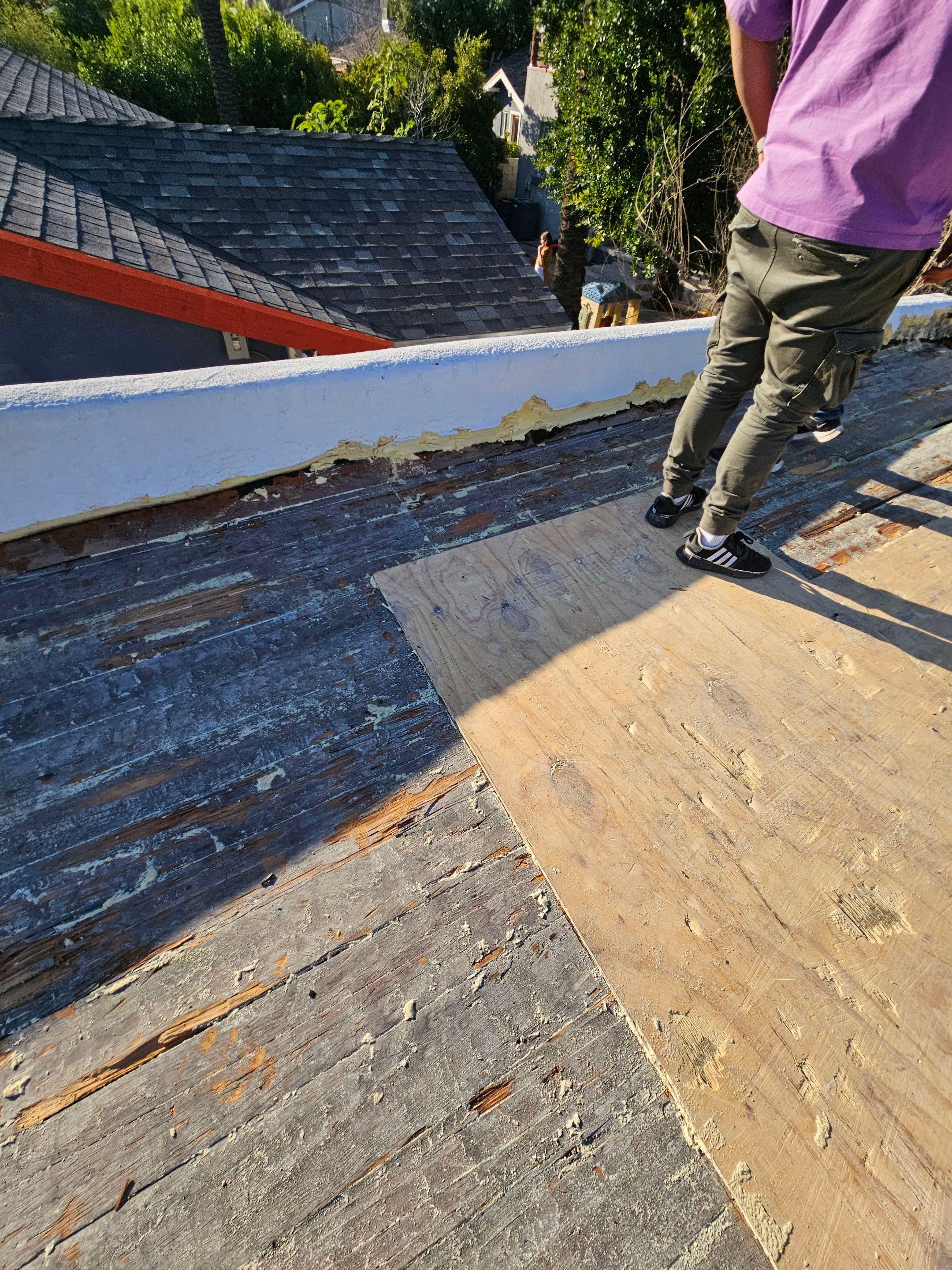 Spray Polyurethane Foam by Reimagine Roofing