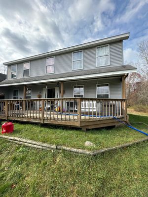 Project in Mt Morris Township