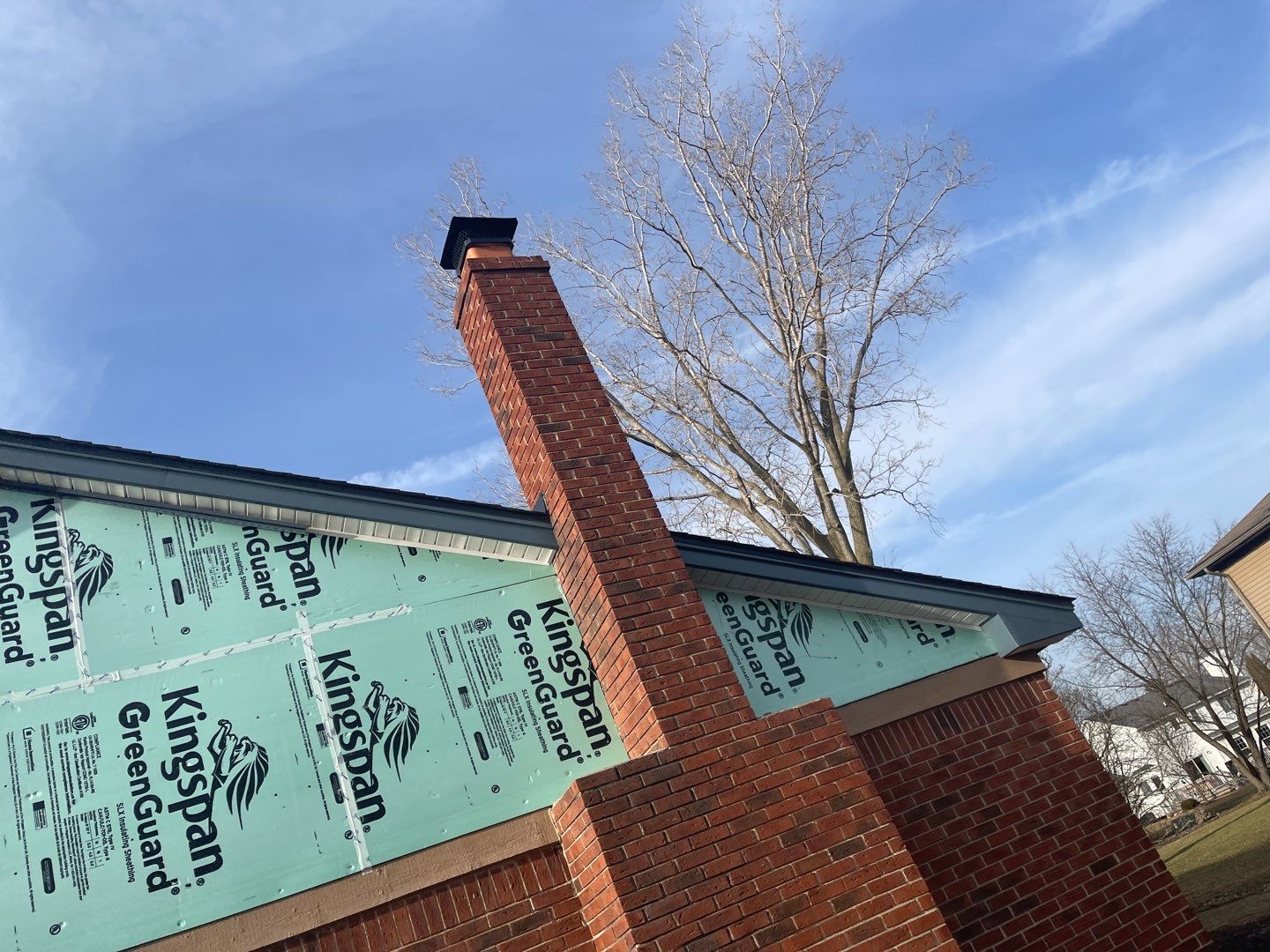 Siding Replacement using Monogram Dutchlap Siding by 180 Contractors