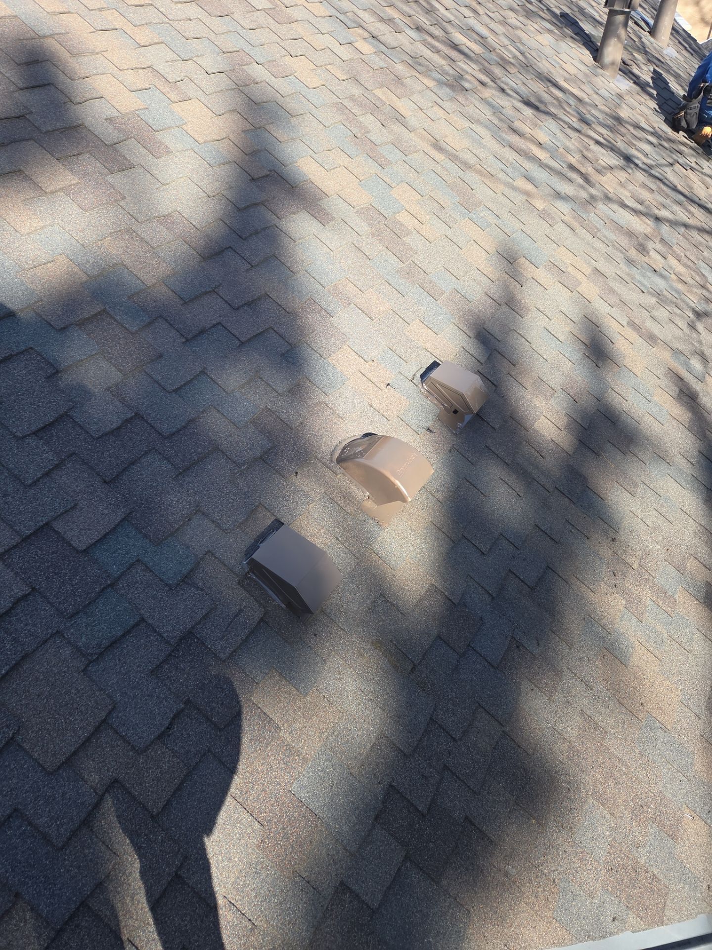 Roof Penetrations by RTP Roofing Company