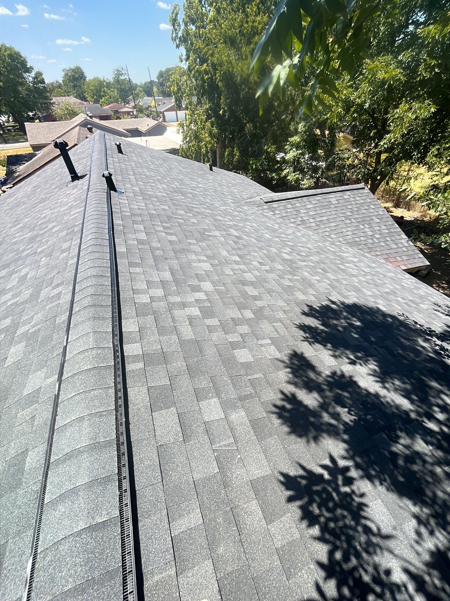 Residential Roofing Installation using Owen's Corning by Roof Concepts Construction