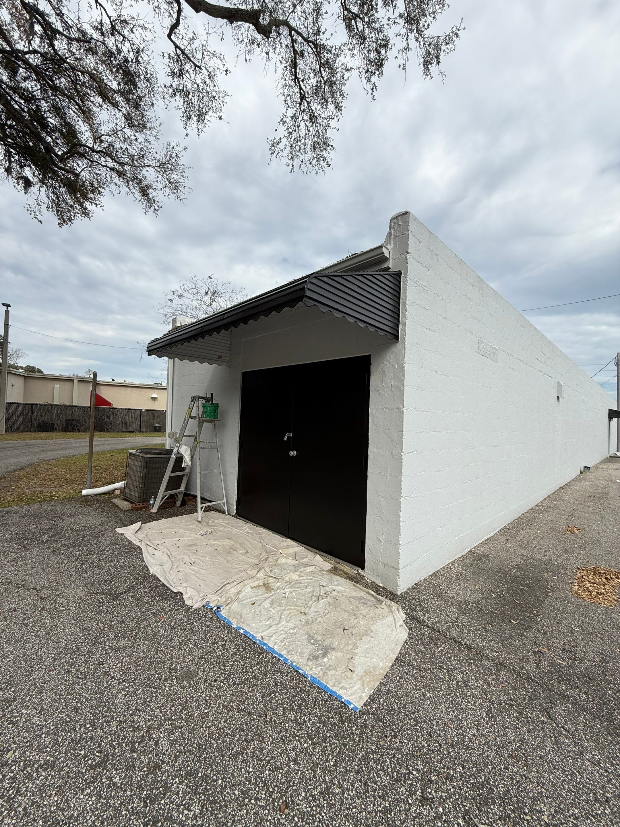 Project in Jacksonville by Colorwise Painting