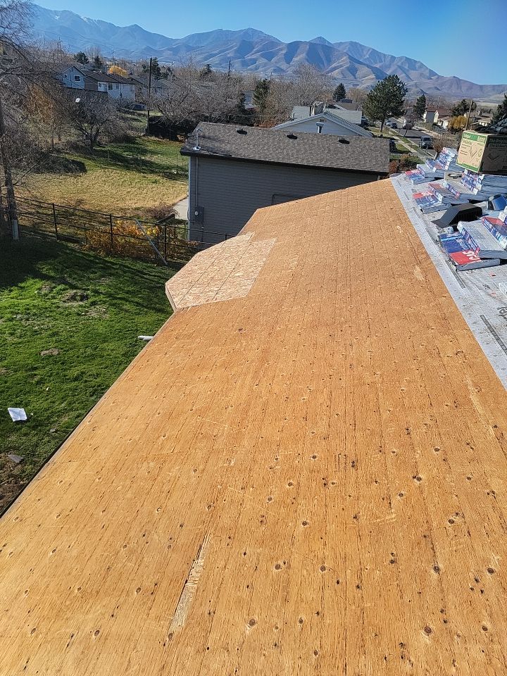 Residential Roofing Installation using GAF Timberline HDZ - Lifetime Shingle by The Roof Doctor