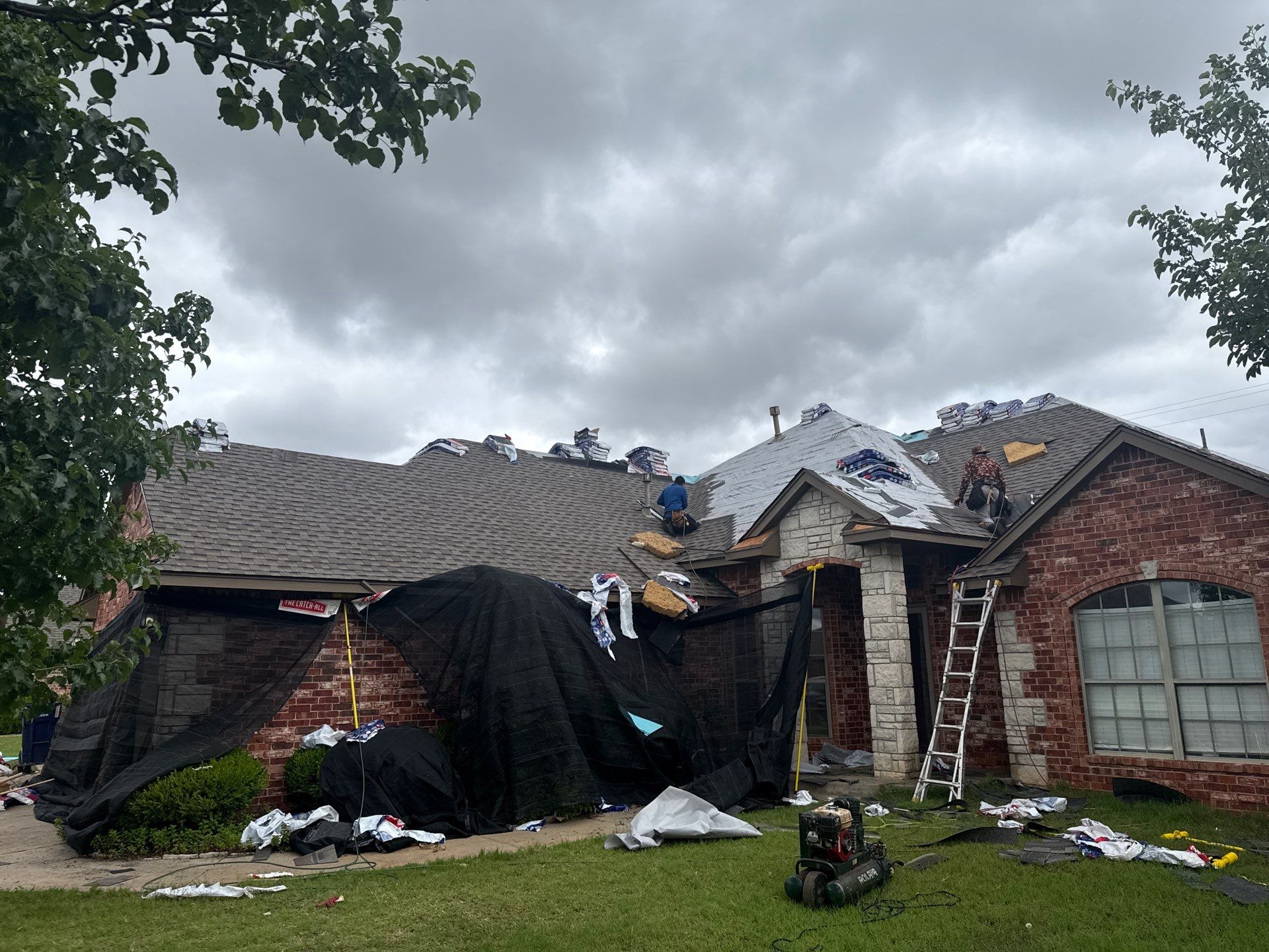 Alex by RP Roofing, LLC